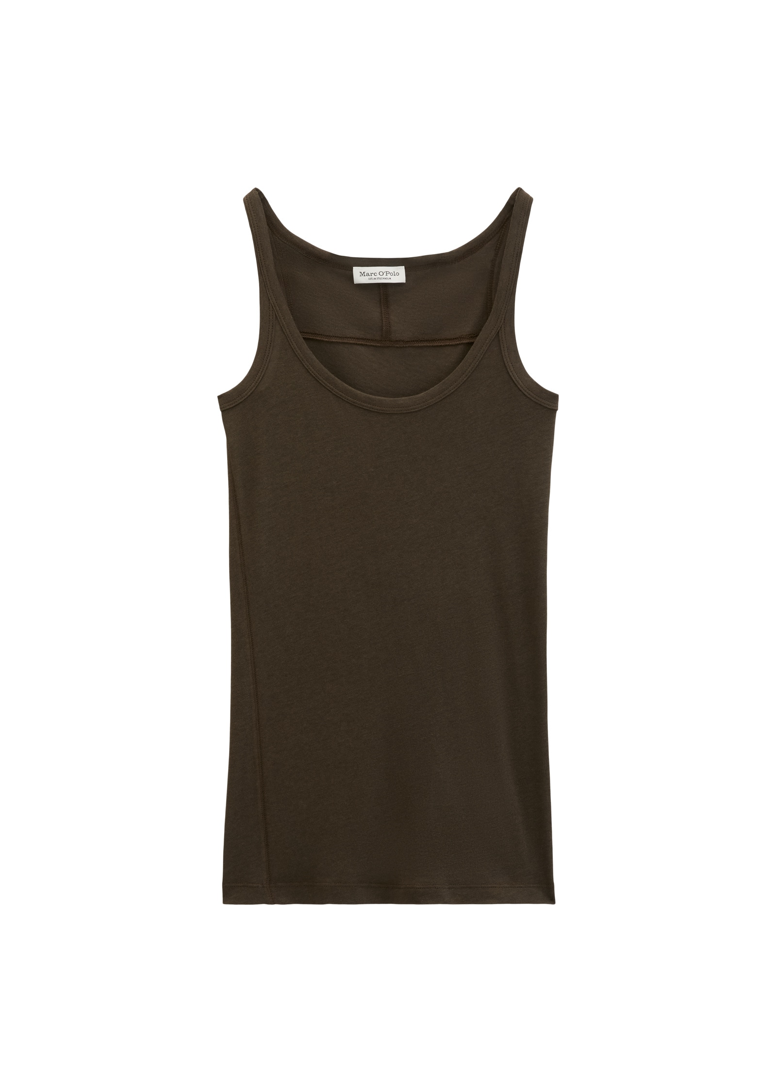 Marc O'Polo T-Shirt »aus weichem Single Jersey«