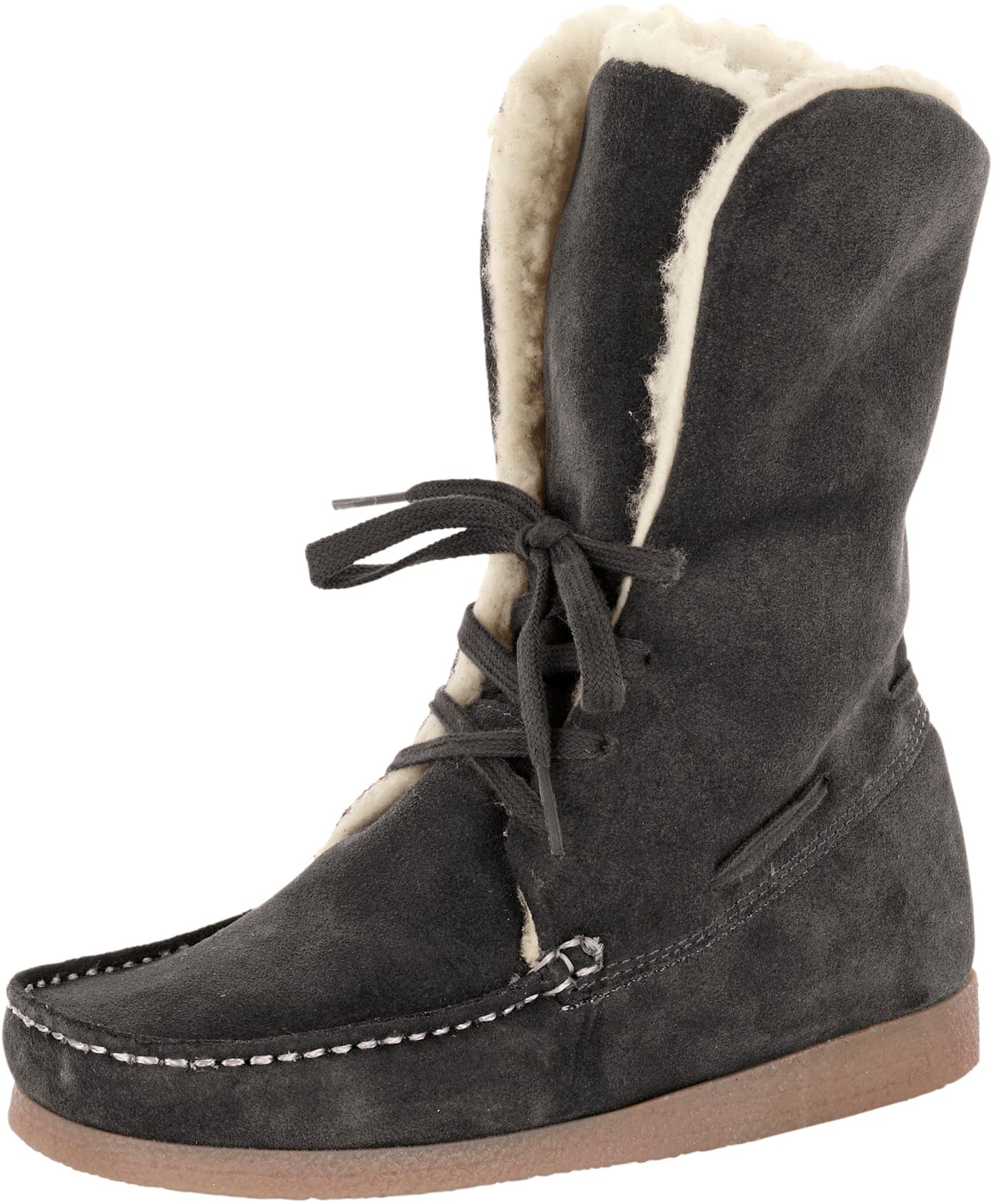 Schnürstiefelette