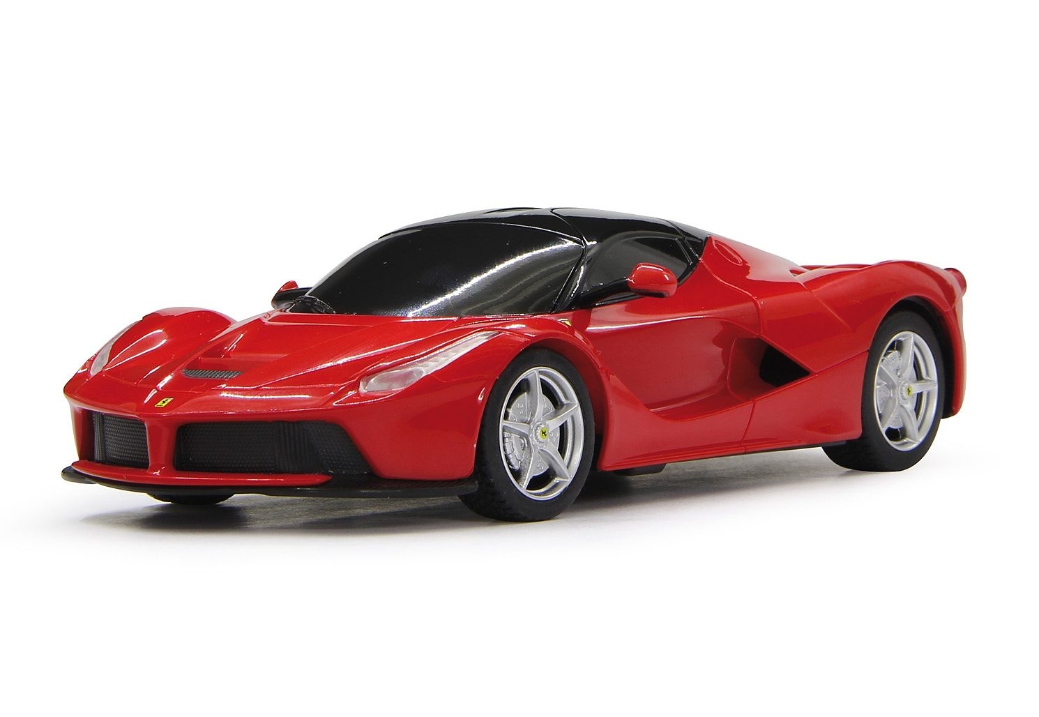 RC-Auto Ferrari LaFerrari - 40 MHz rot