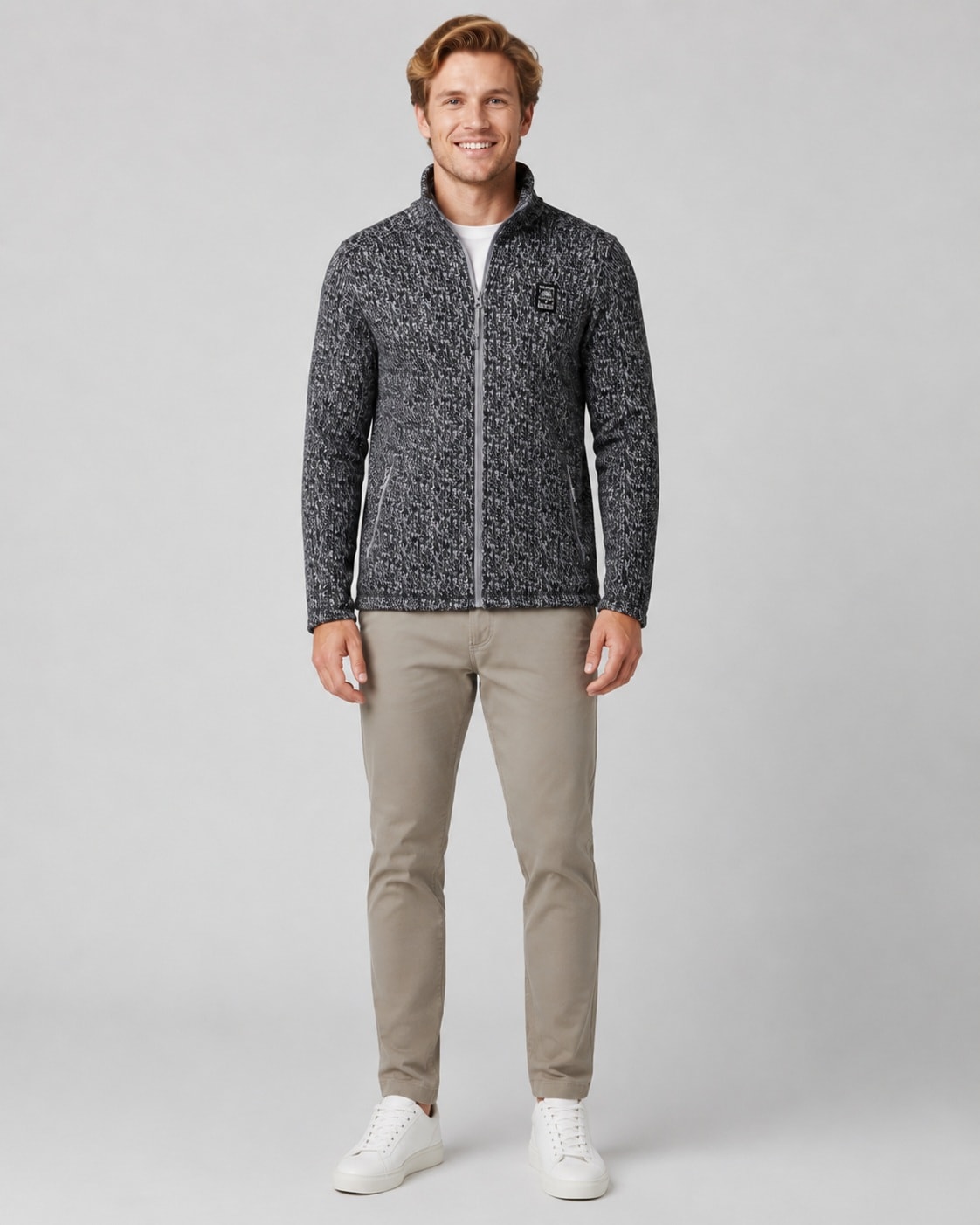 LPO "Fleecejacke Aron"