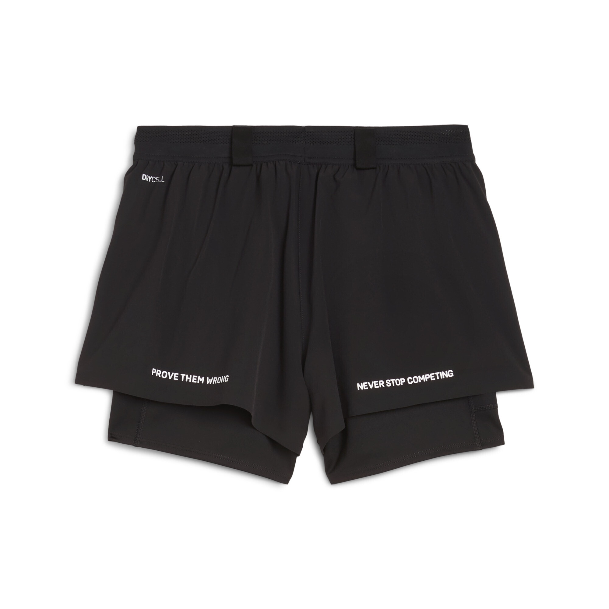 PUMA Trainingsshorts »PUMA x HYROX 2-in-1-Shorts Damen«
