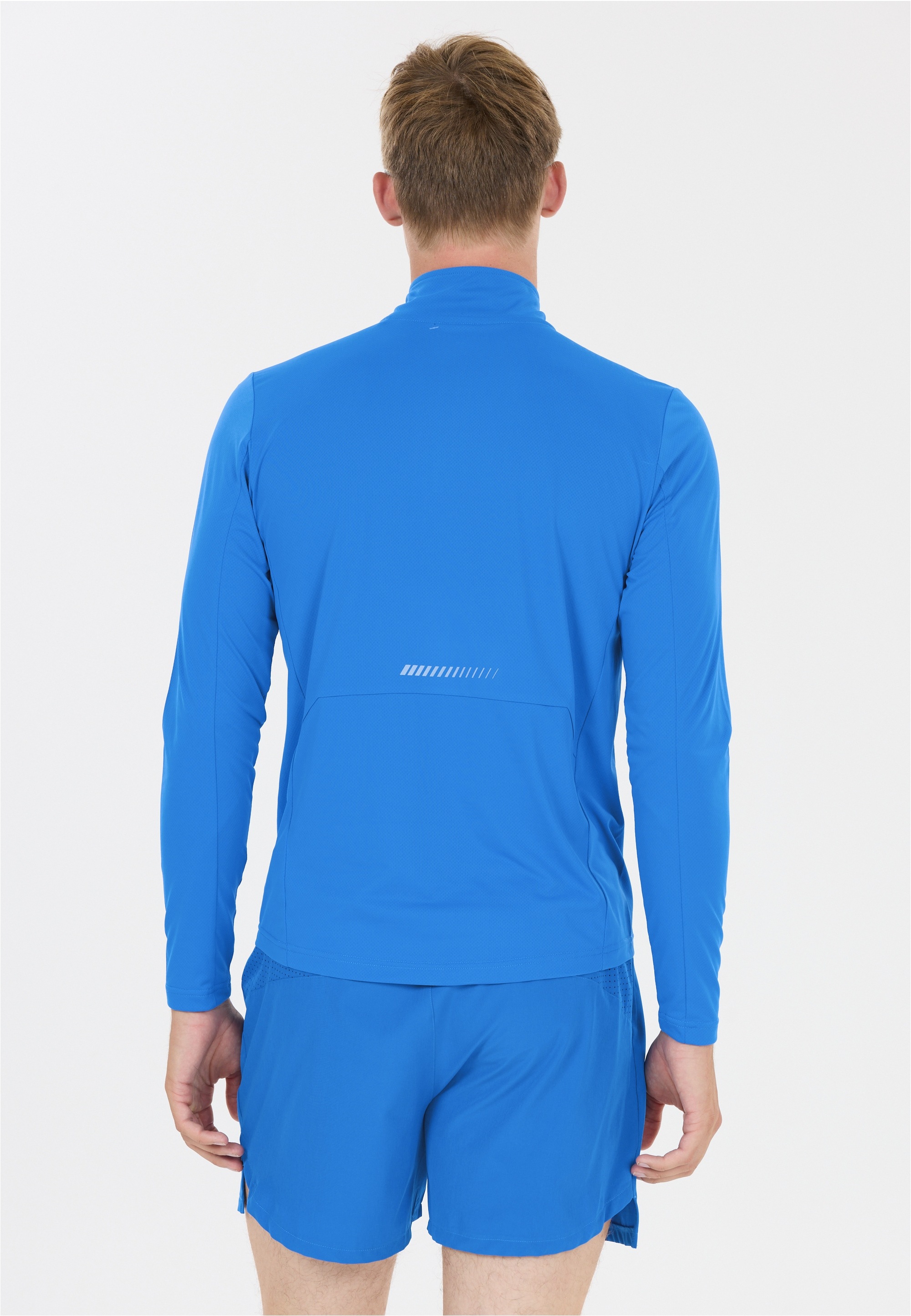 ENDURANCE Funktionsshirt »Omais« mit 4-Wege-Stretch