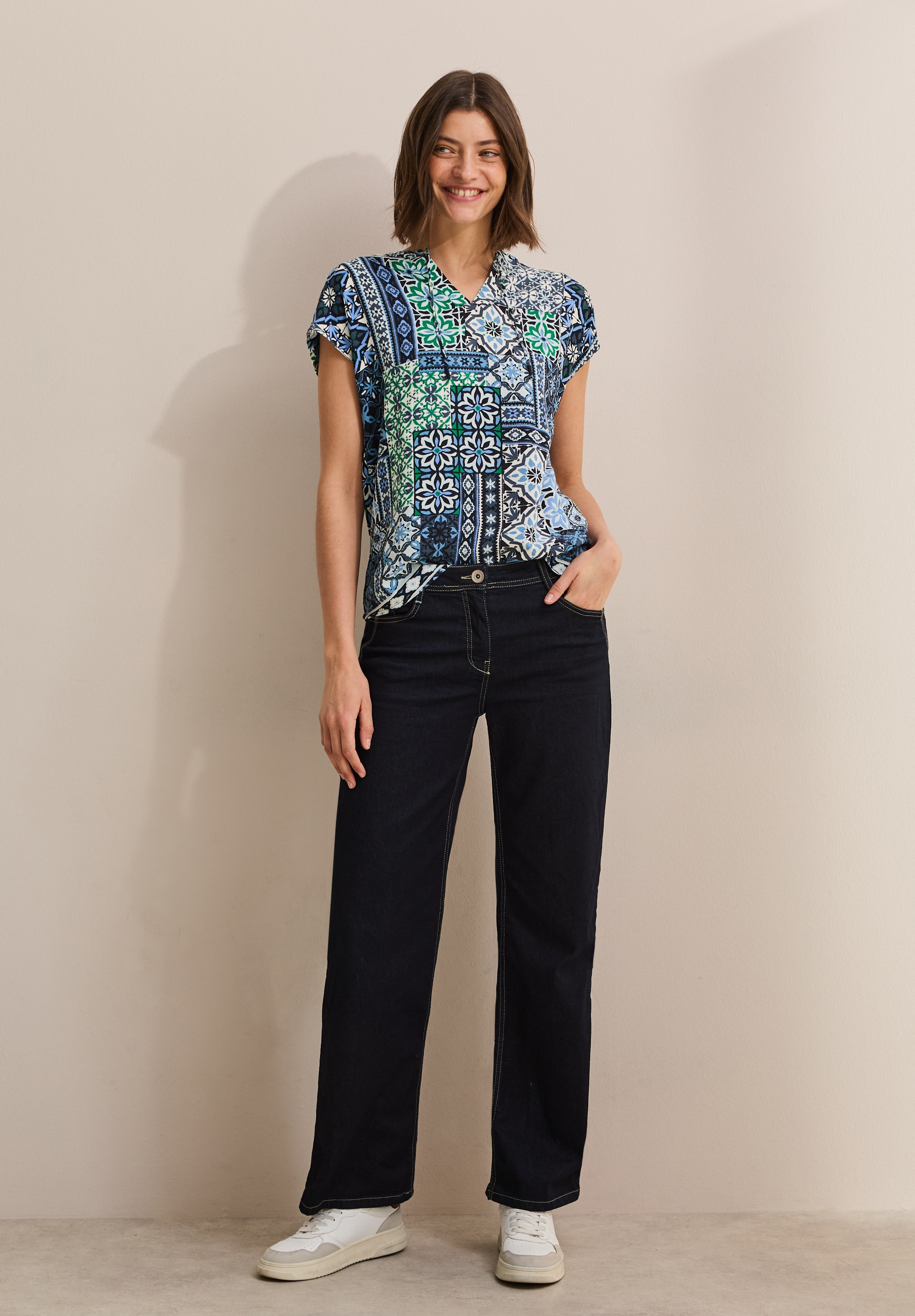 Cecil Shirtbluse