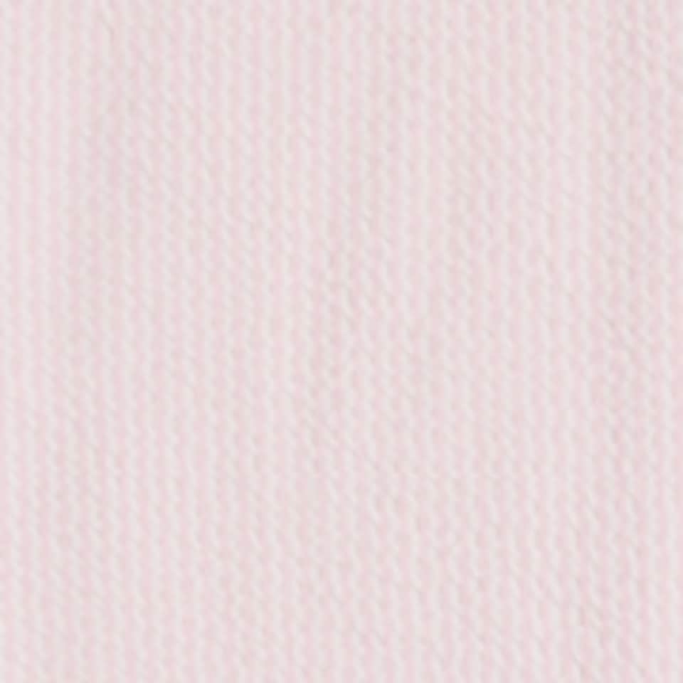 Cecil Kurzarmbluse mit Knoten am Saum