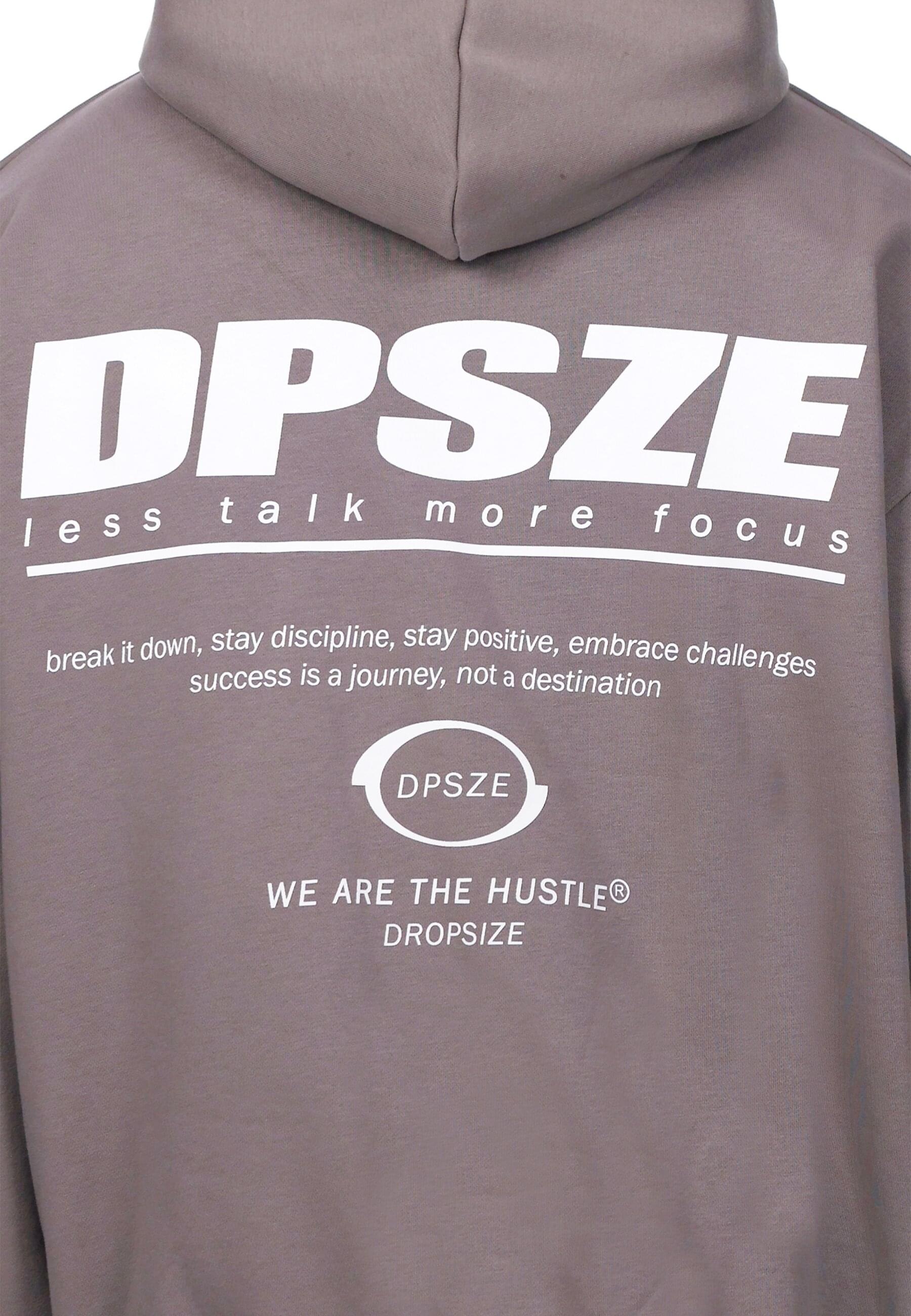 Dropsize Kapuzensweatshirt »Dropsize HEAVY OVERSIZE DPSZE HOODIE«, 1 Stk.
