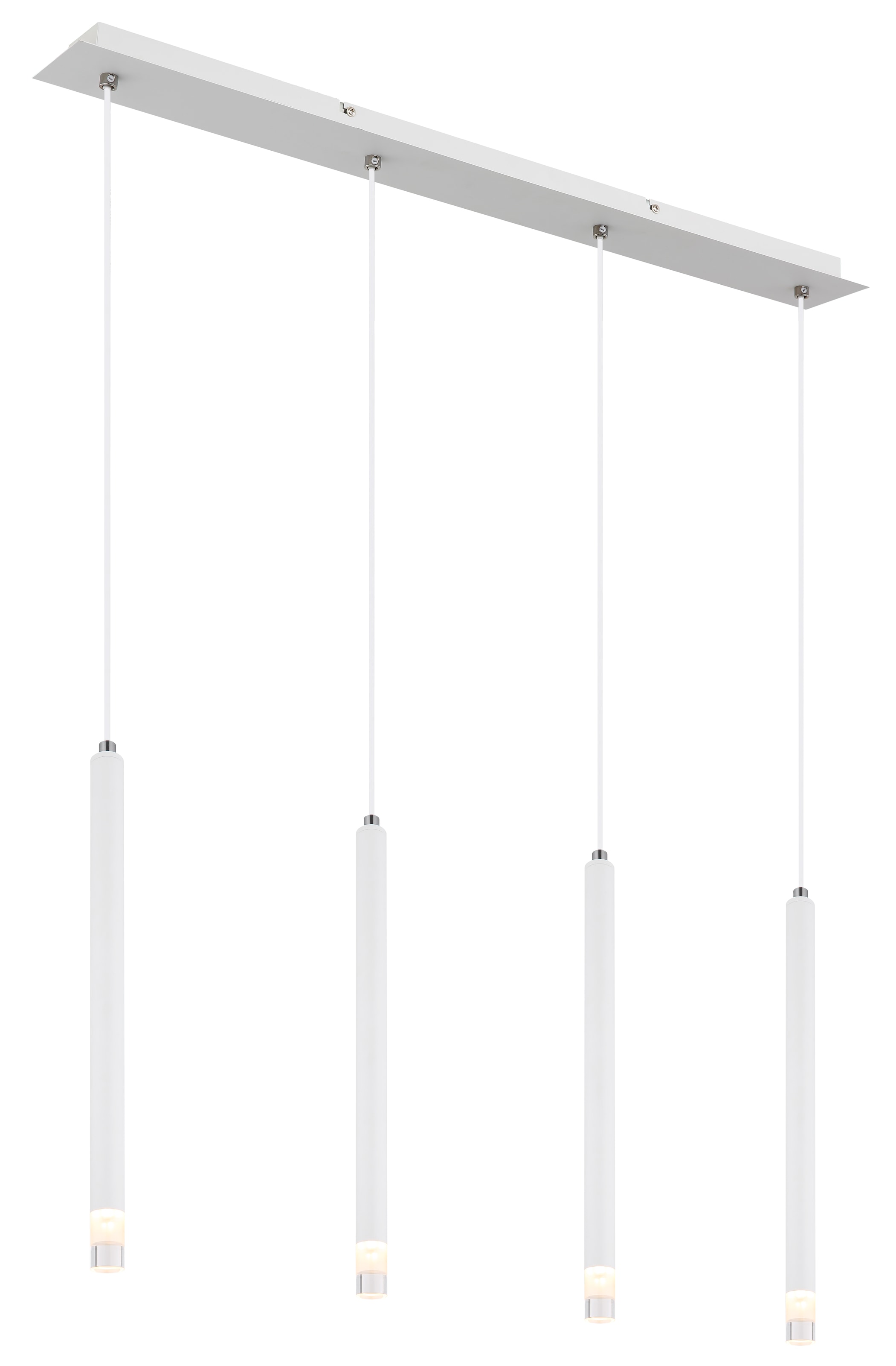 GLOBO LIGHTING Hängeleuchte »RYAN«, Leuchtmittel G9 | ohne Leuchtmittel, Hängelampe/Pendelleuchte/Esszimmer/Wohnzimmer/Esstisch