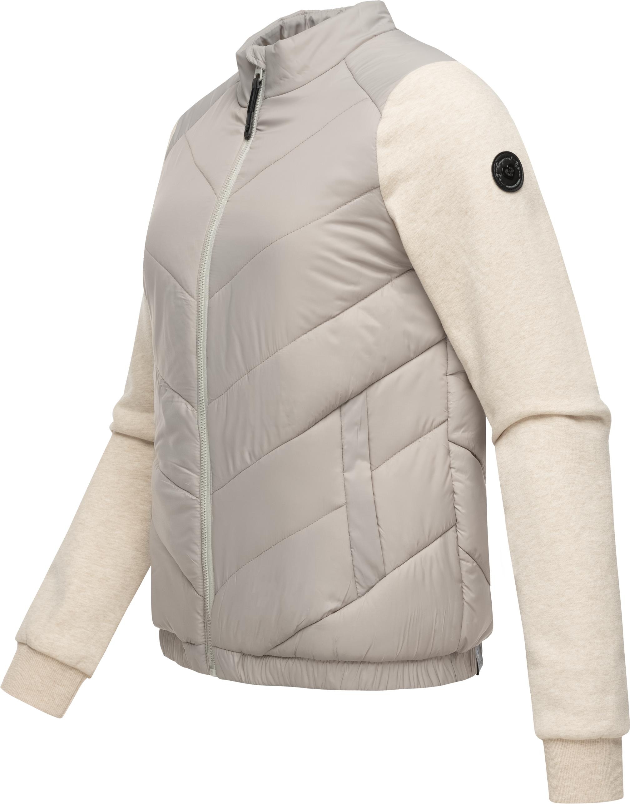 Ragwear Outdoorjacke "Zabava", ohne Kapuze, Leichte gesteppte Übergangsjack günstig online kaufen