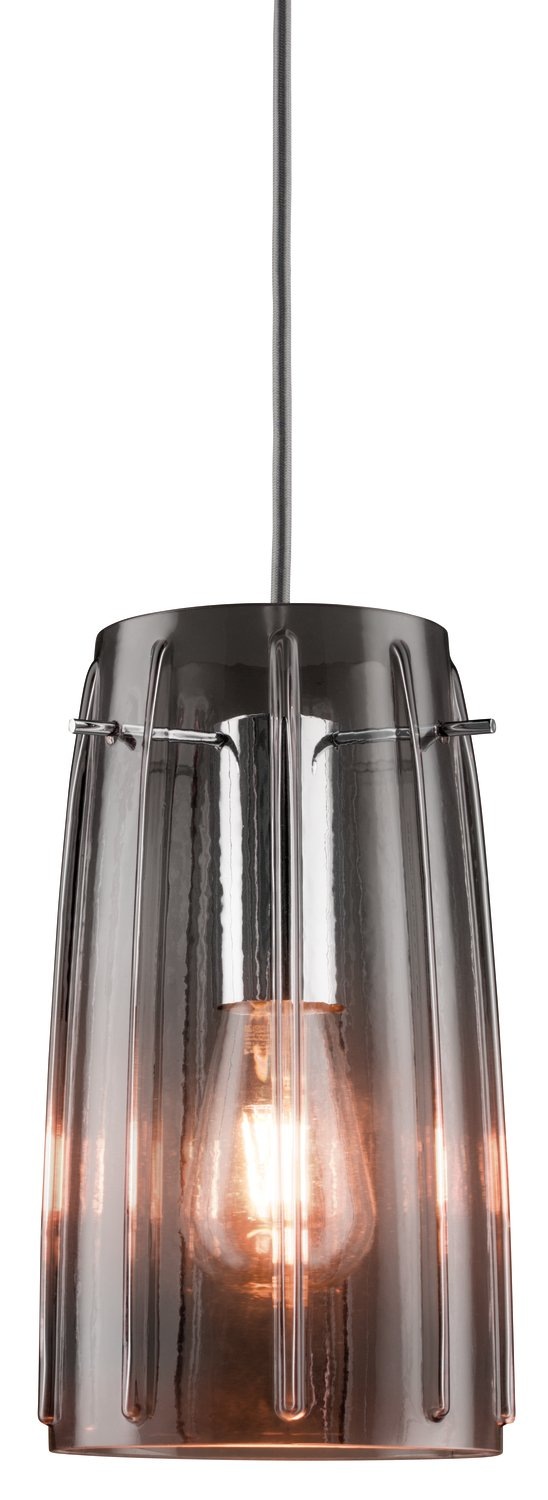 Paulmann Schienensystem-Sets »URail Schirm Drio 2Easy 152mm Rauchglas«