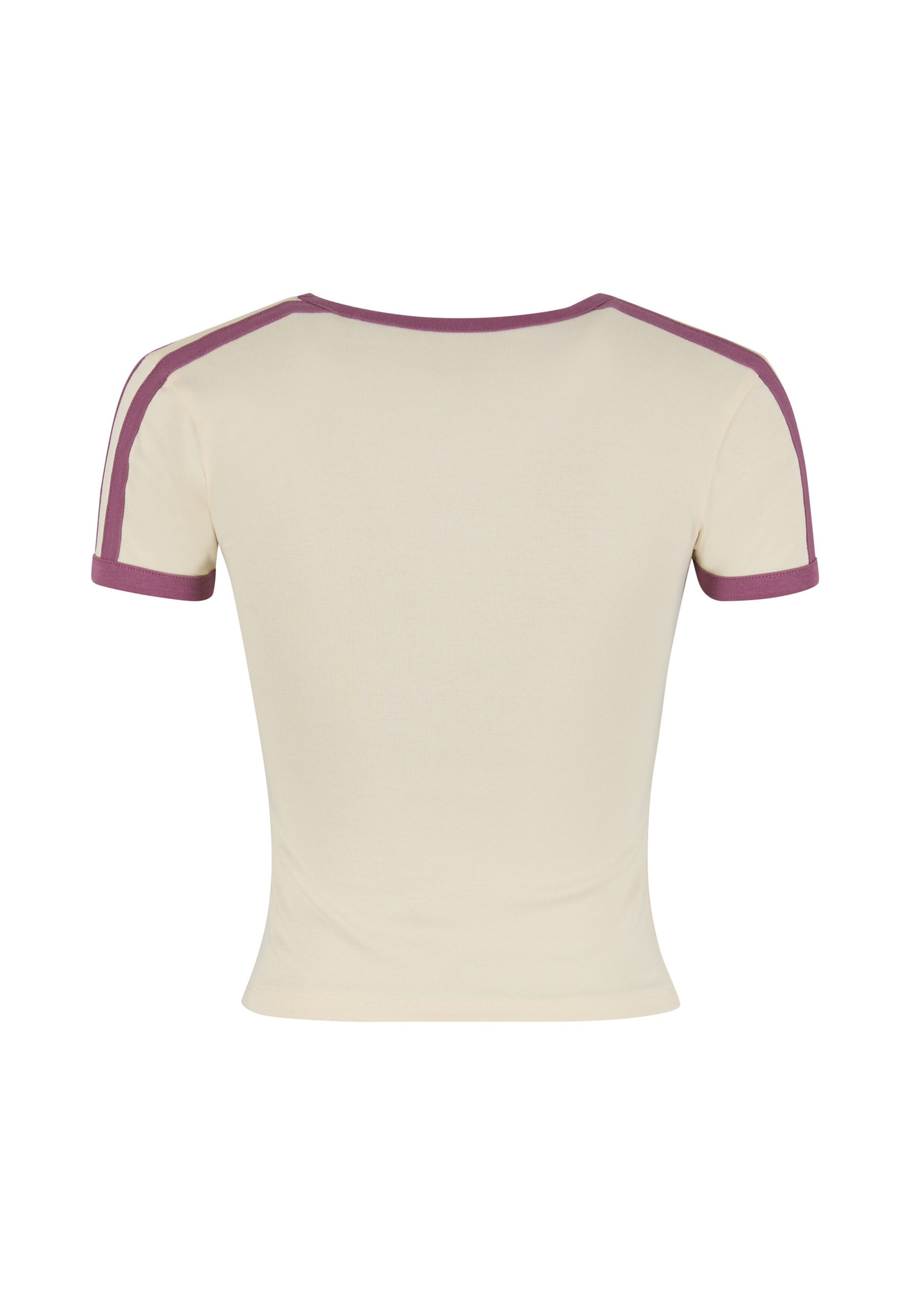 Karl Kani T-Shirt »Karl Kani Signature 89 College Tiny V-Neck T-Shirt« 1
