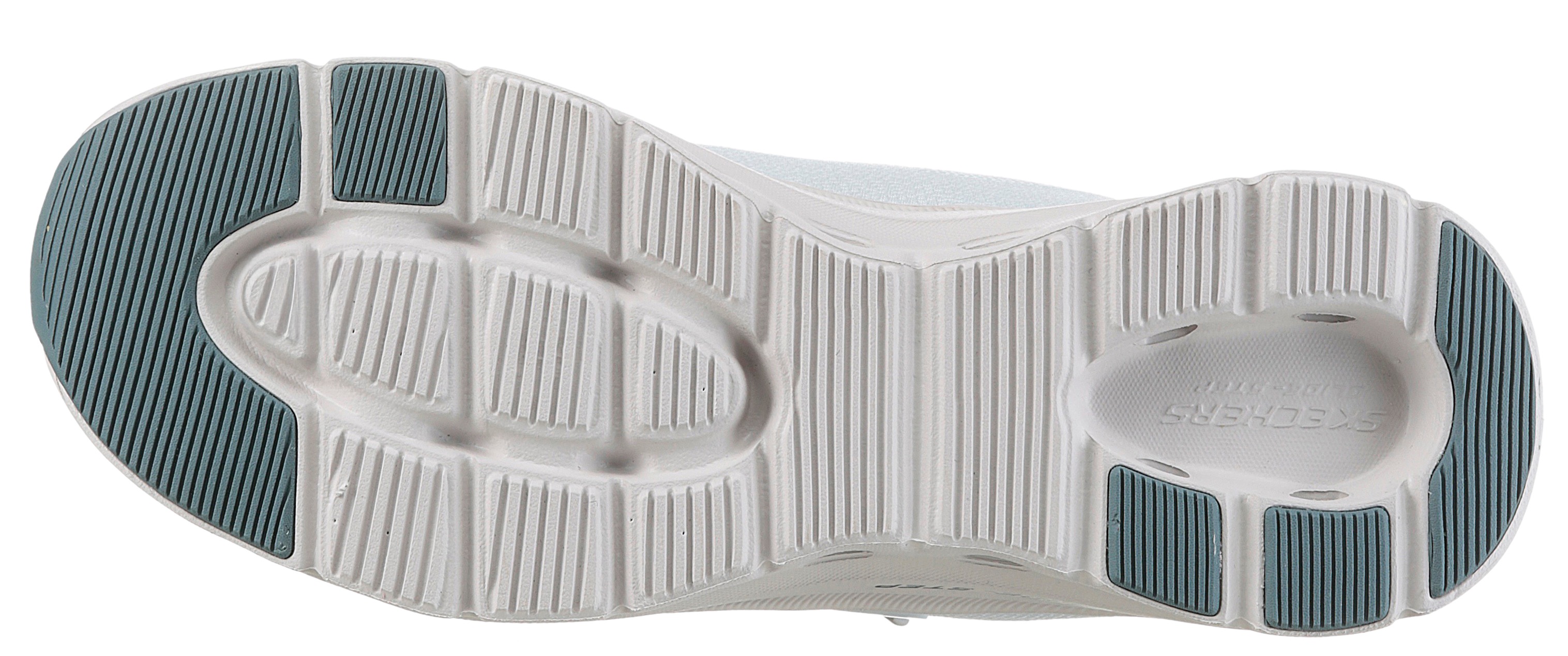 Thumbnail - Skechers Slip-On Sneaker "GLIDE-STEP PRO" Laufschuh, Trainingsschuh mit dämpfender Glide Step Sohle