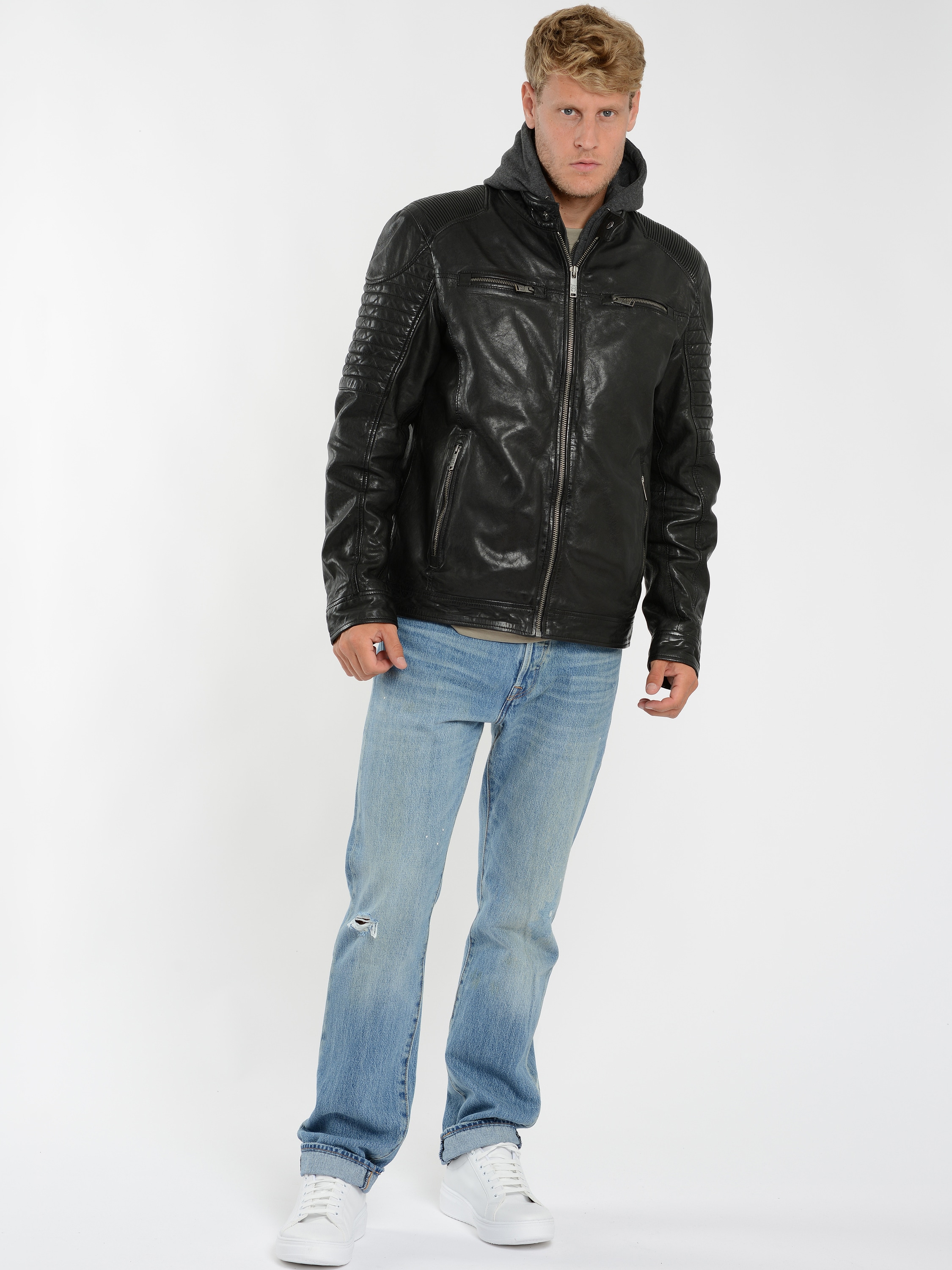 JCC Lederjacke »3102237«