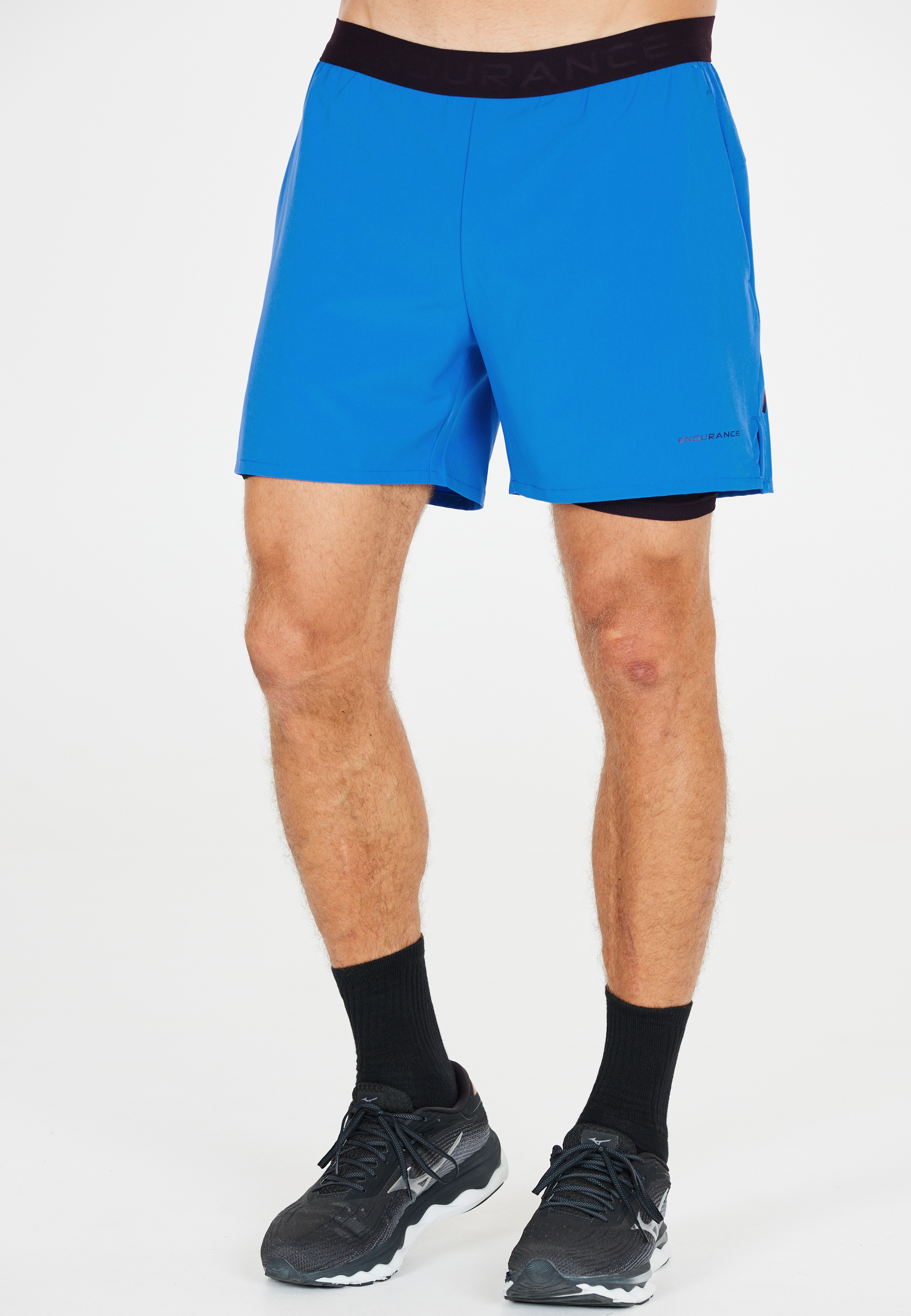 ENDURANCE Shorts "Bing", in dehnbarer Qualität mit Anti-Static-Treatment