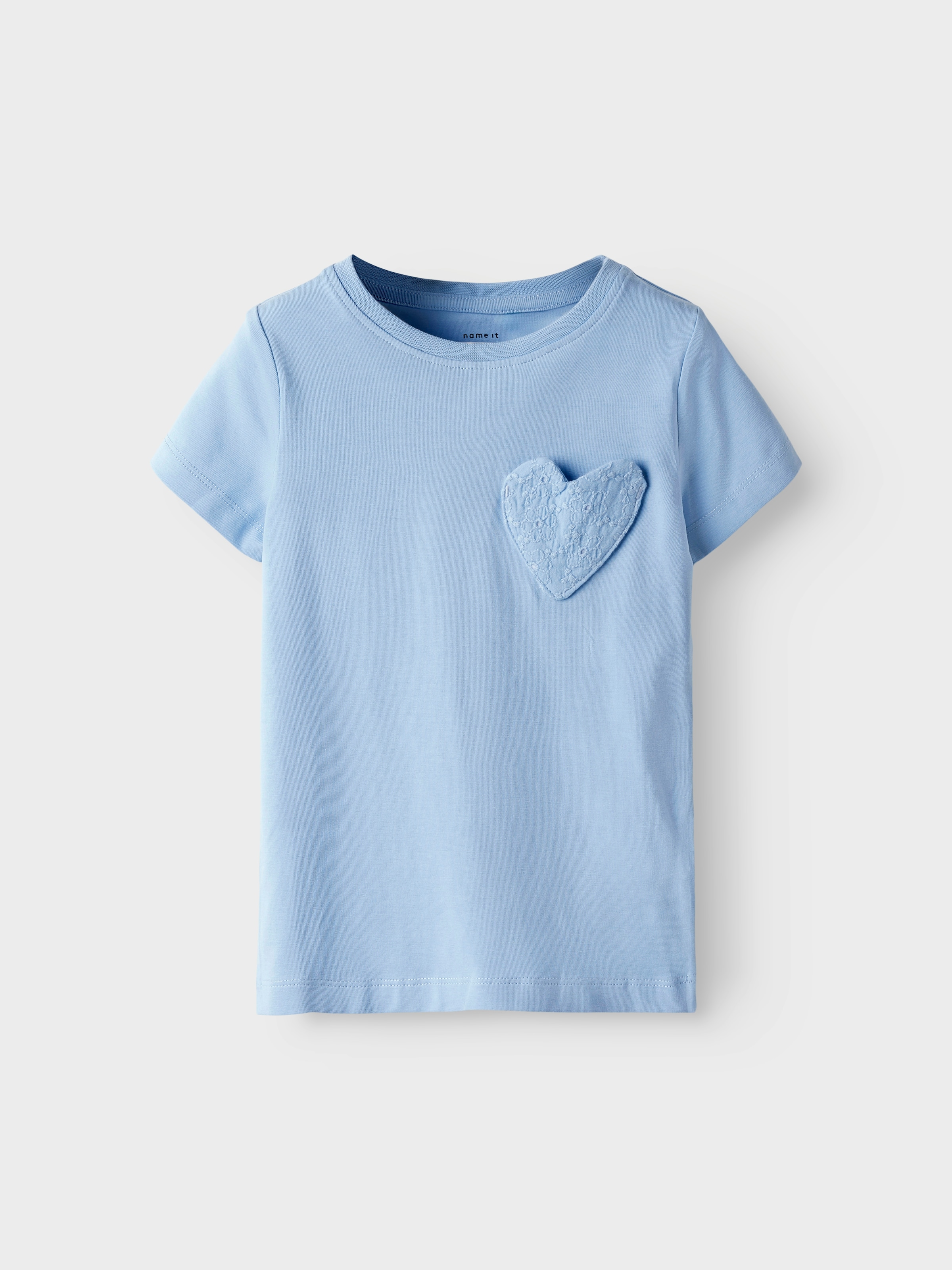 Name It Kurzarmshirt »NMFDEAS SS TOP«