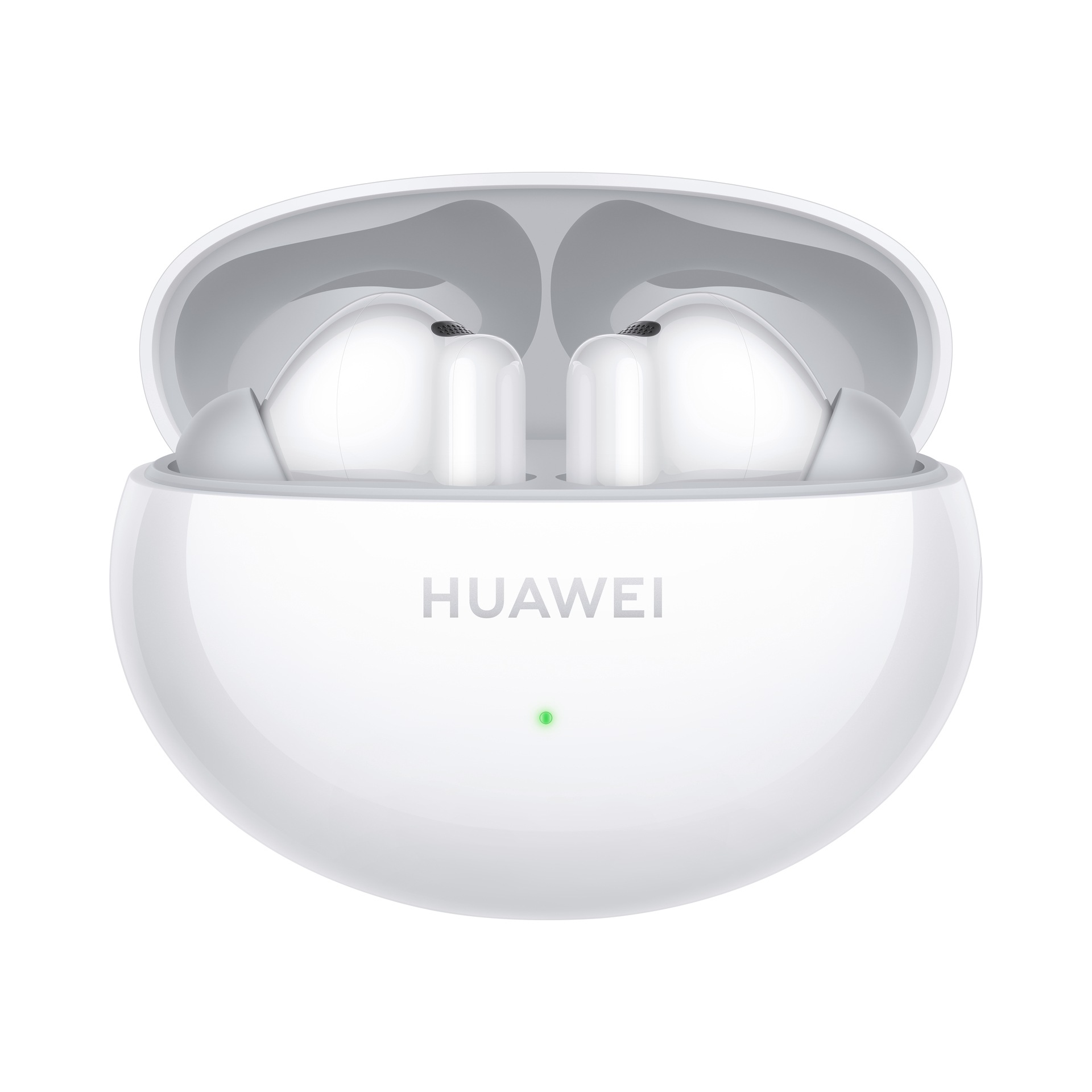 Huawei wireless Ausinės »FreeBuds 6i« A2DP Bluetooth-AVRCP Bluetooth-HFP Active Noise Cancelling (ANC)-Freisprechfunktion IP54 aktive Geräuschunterdrückung BLUETOOTH® belaidžio ryšio technologija 5.3
