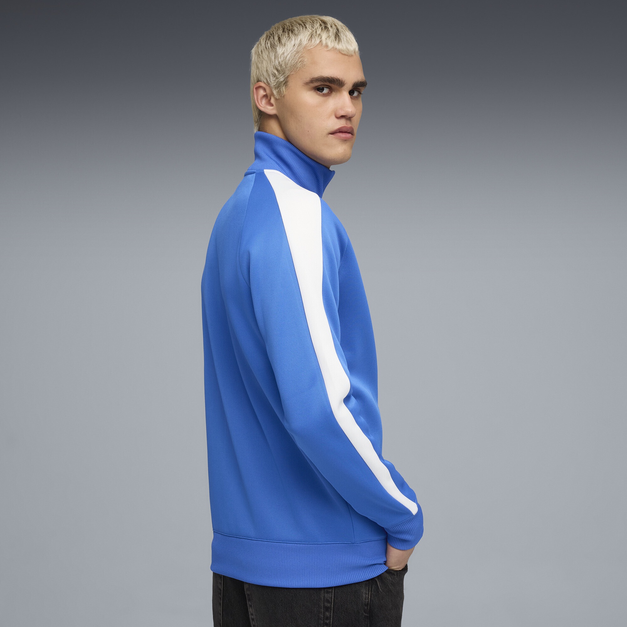 PUMA Trainingsjacke »T7 ALWAYS ON Trainingsjacke Herren«