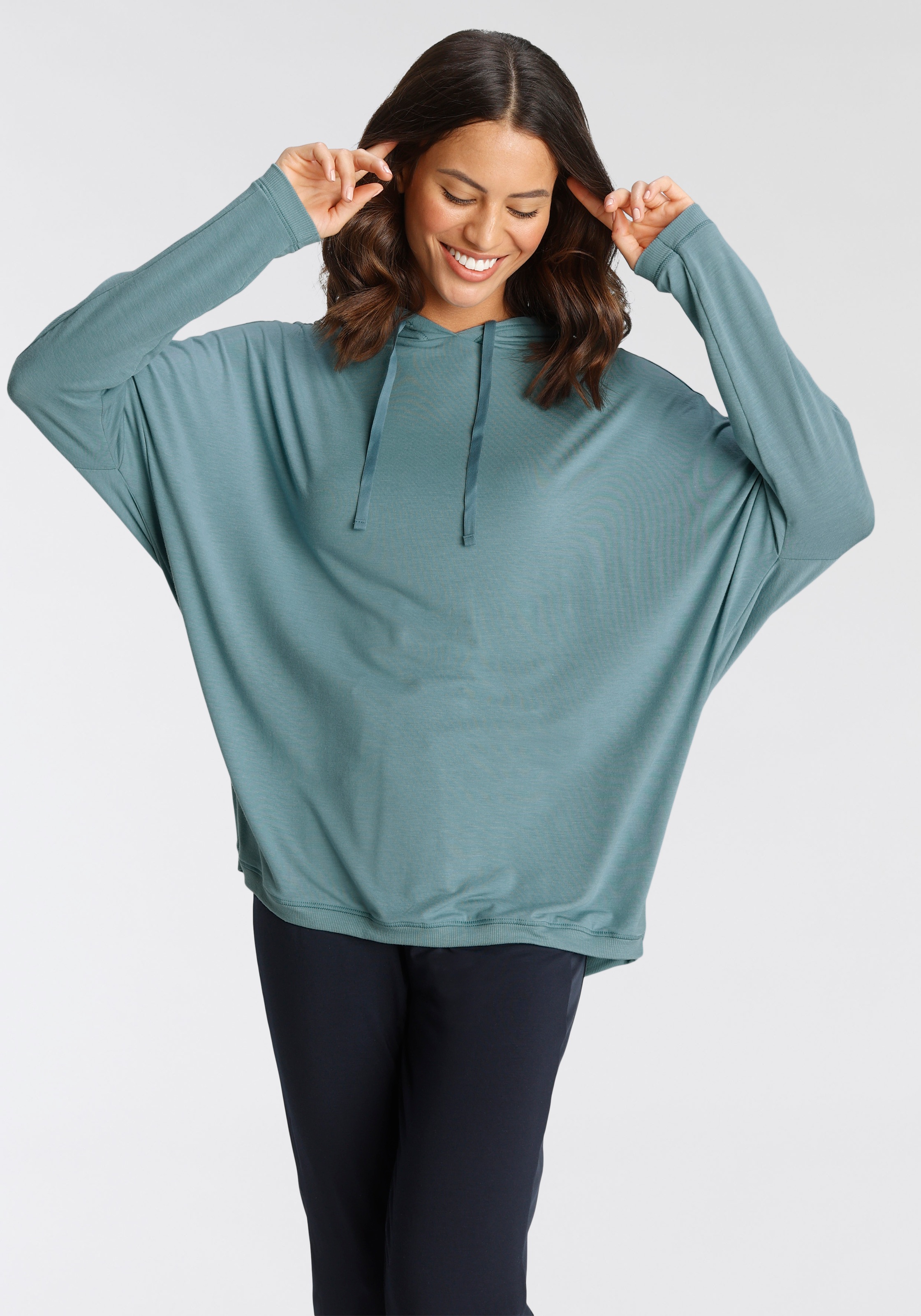Schiesser Kapuzensweatshirt kaufen
