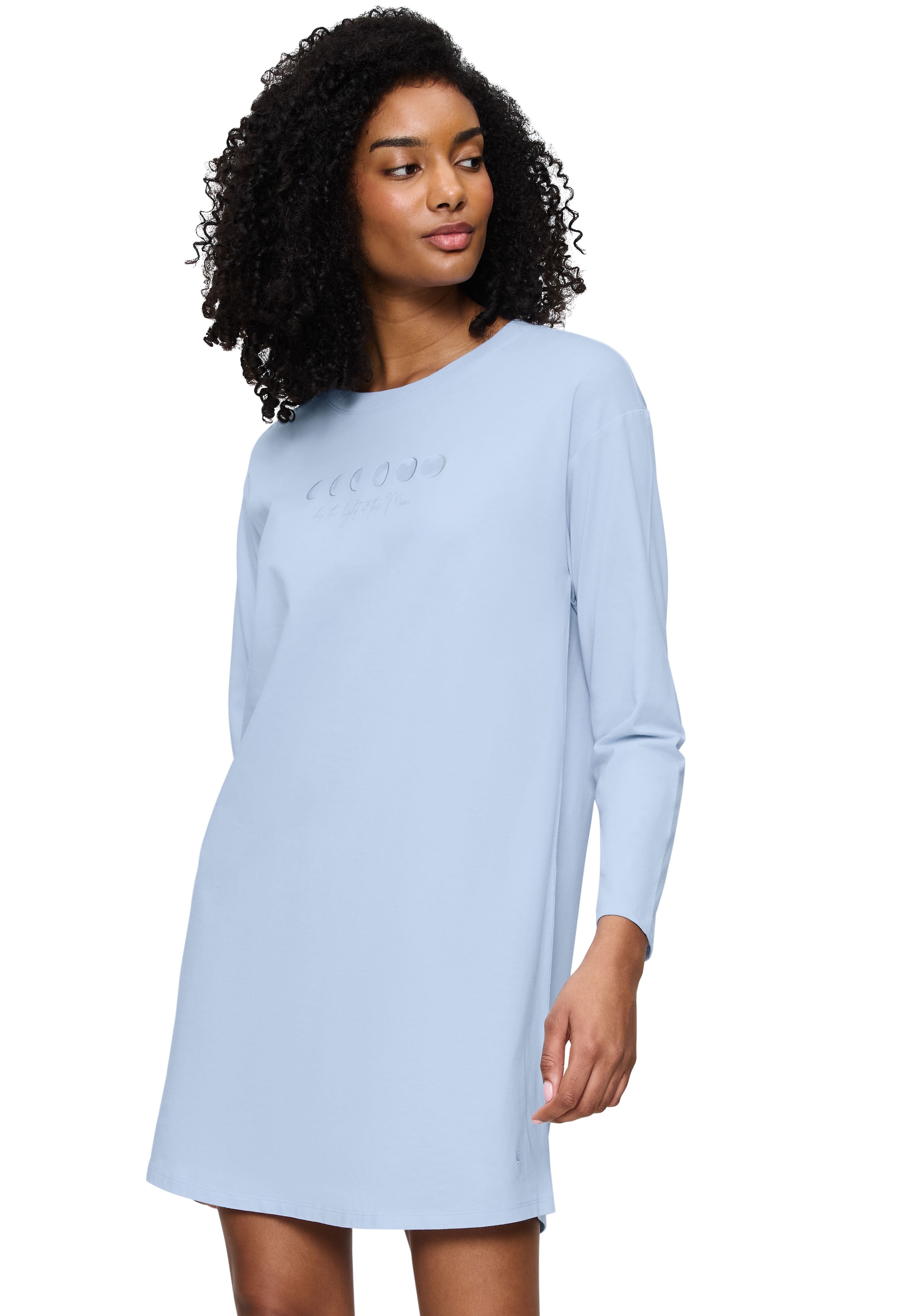 Triumph Nachthemd "Nightdresses NDK LSL 04", weich und atmungsaktiv günstig online kaufen