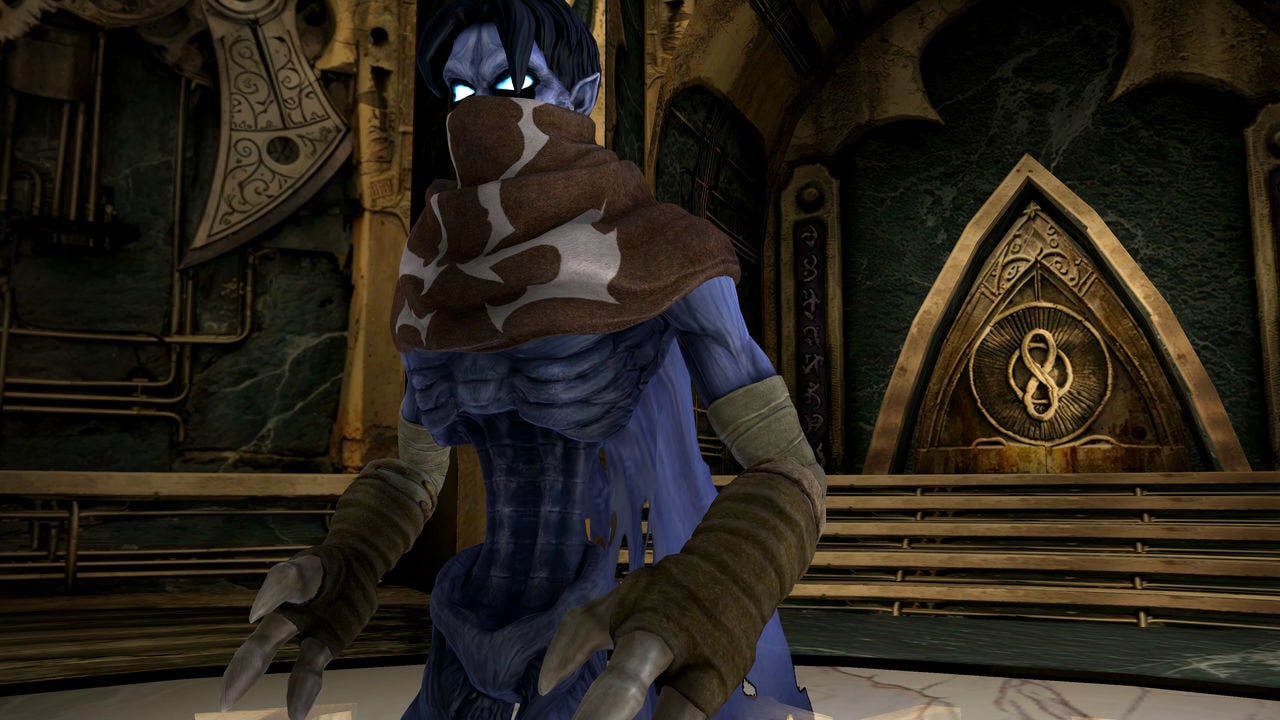 Aspyr Media Spielesoftware »Legacy of Kain: Soul Reaver 1 & 2 Remastered«, Nintendo Switch