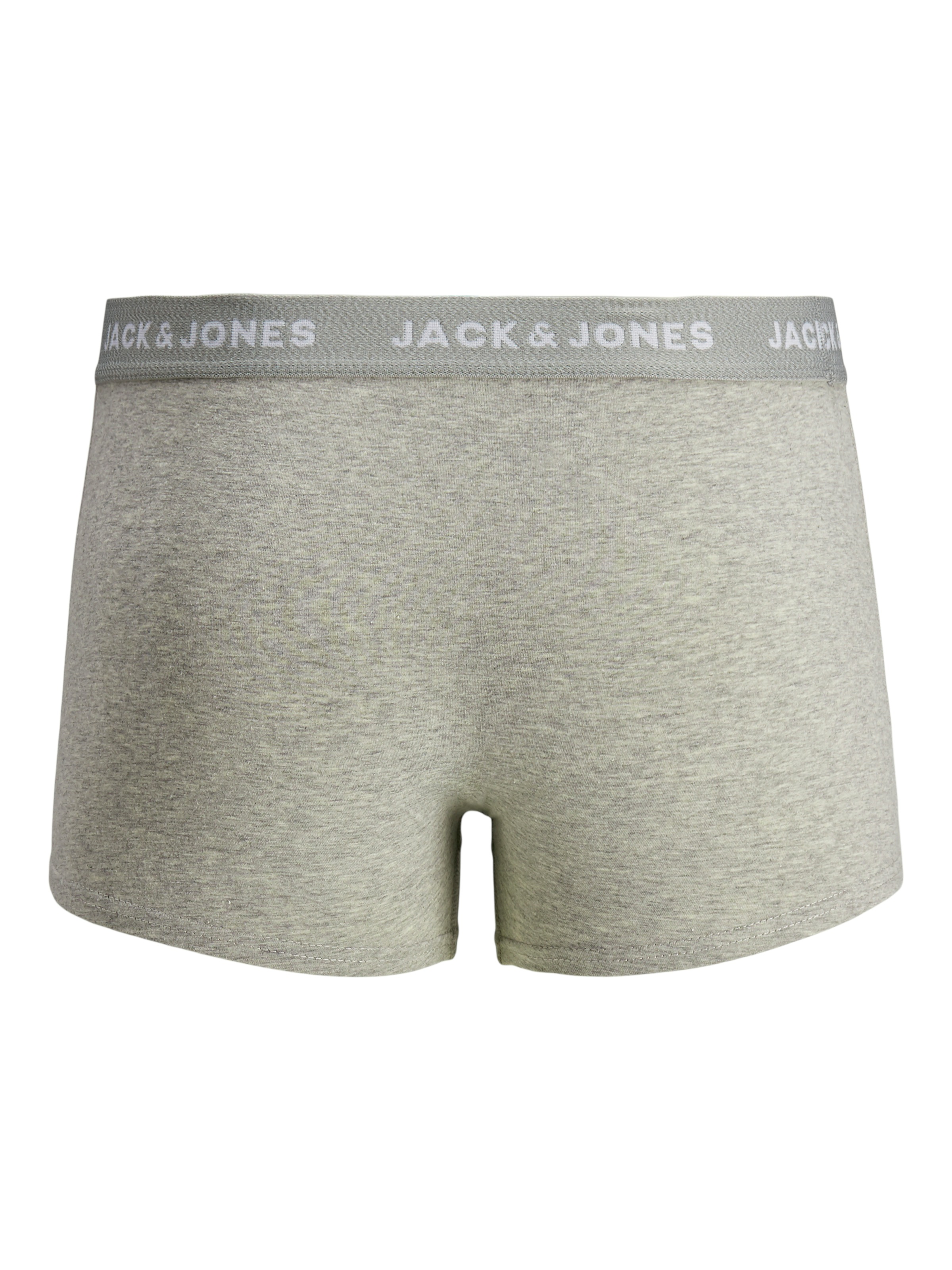 Jack & Jones Trunk »JACBASIC PLAIN TRUNKS 5 PACK« Packung, 5 Stk.