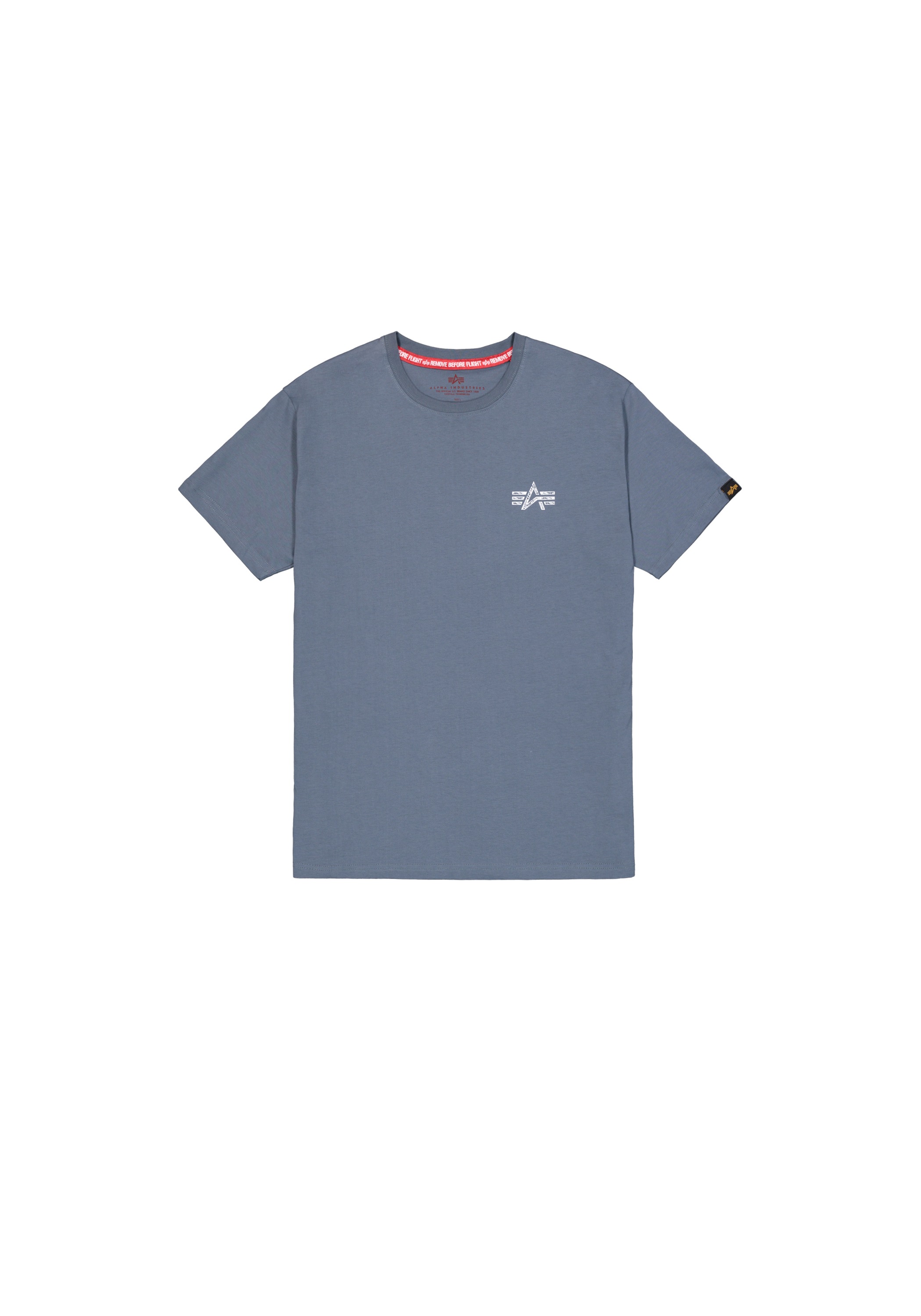 Alpha Industries T-Shirt "Alpha Industries Men - T-Shirts Signature Backpri günstig online kaufen