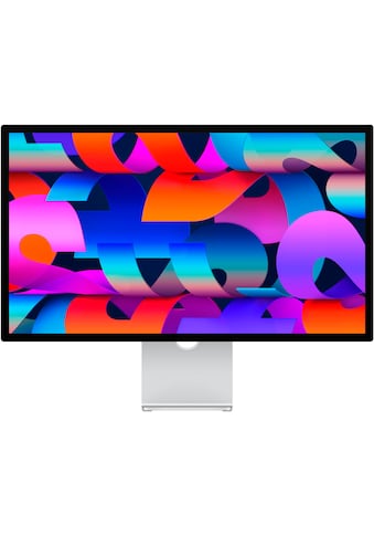 LCD-Monitor »Studio Display«, 68,3 cm/27 Zoll, 5120 x 2880 px, 60 Hz, Nanotexturglas