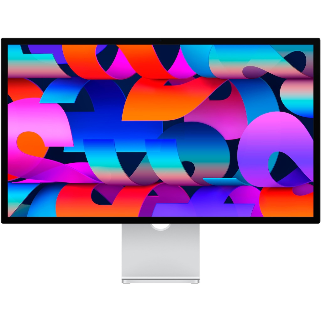 Apple LCD-Monitor »Studio Display«, 68,3 cm/27 Zoll, 5120 x 2880 px, 60 Hz, Standardglas