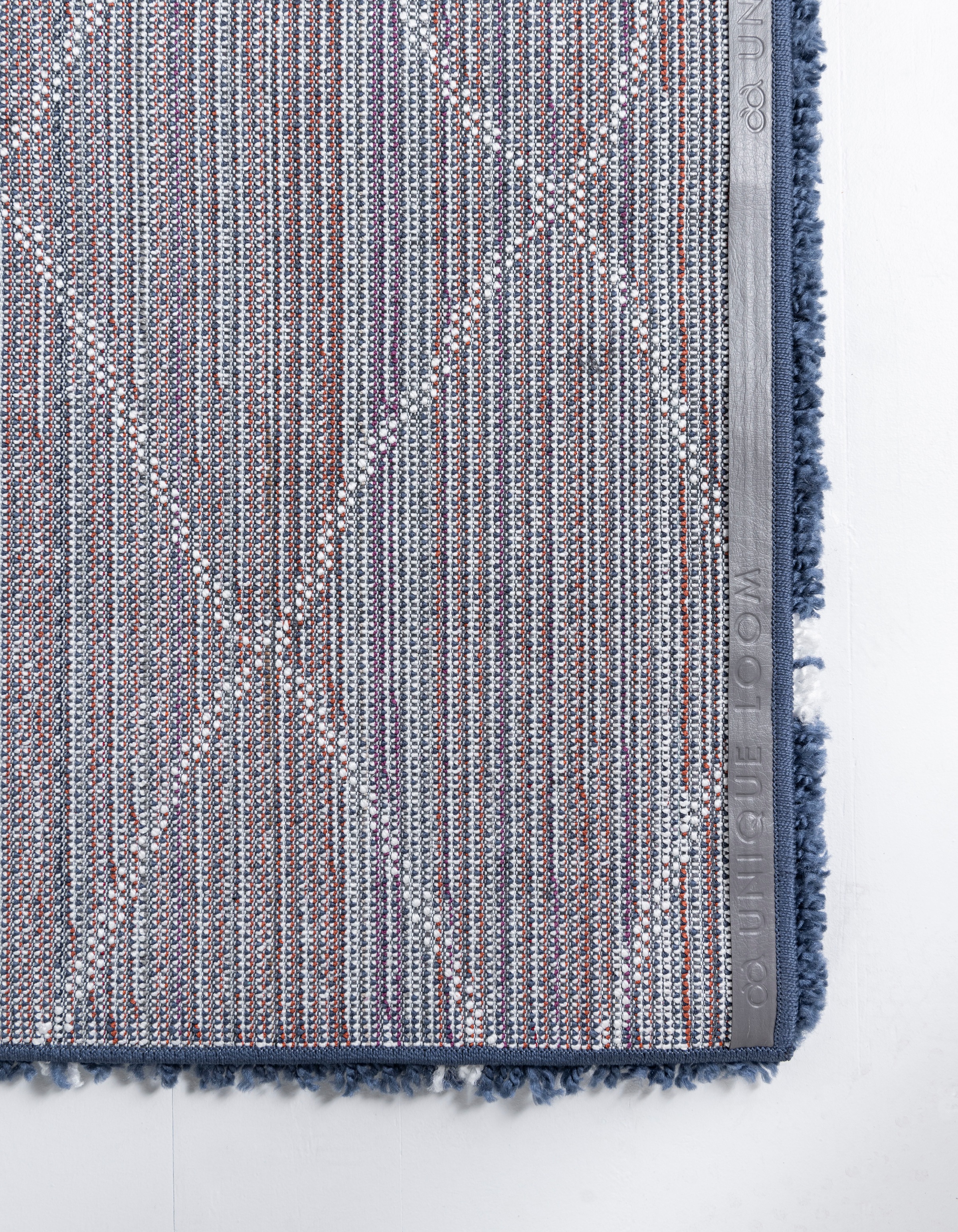 Myflair Möbel & Accessoires Hochflor-Teppich »Temara Shag Lagerräumung«, rechteckig, 51 mm Höhe, gewebt, Rauten Design, weich & kuschelig