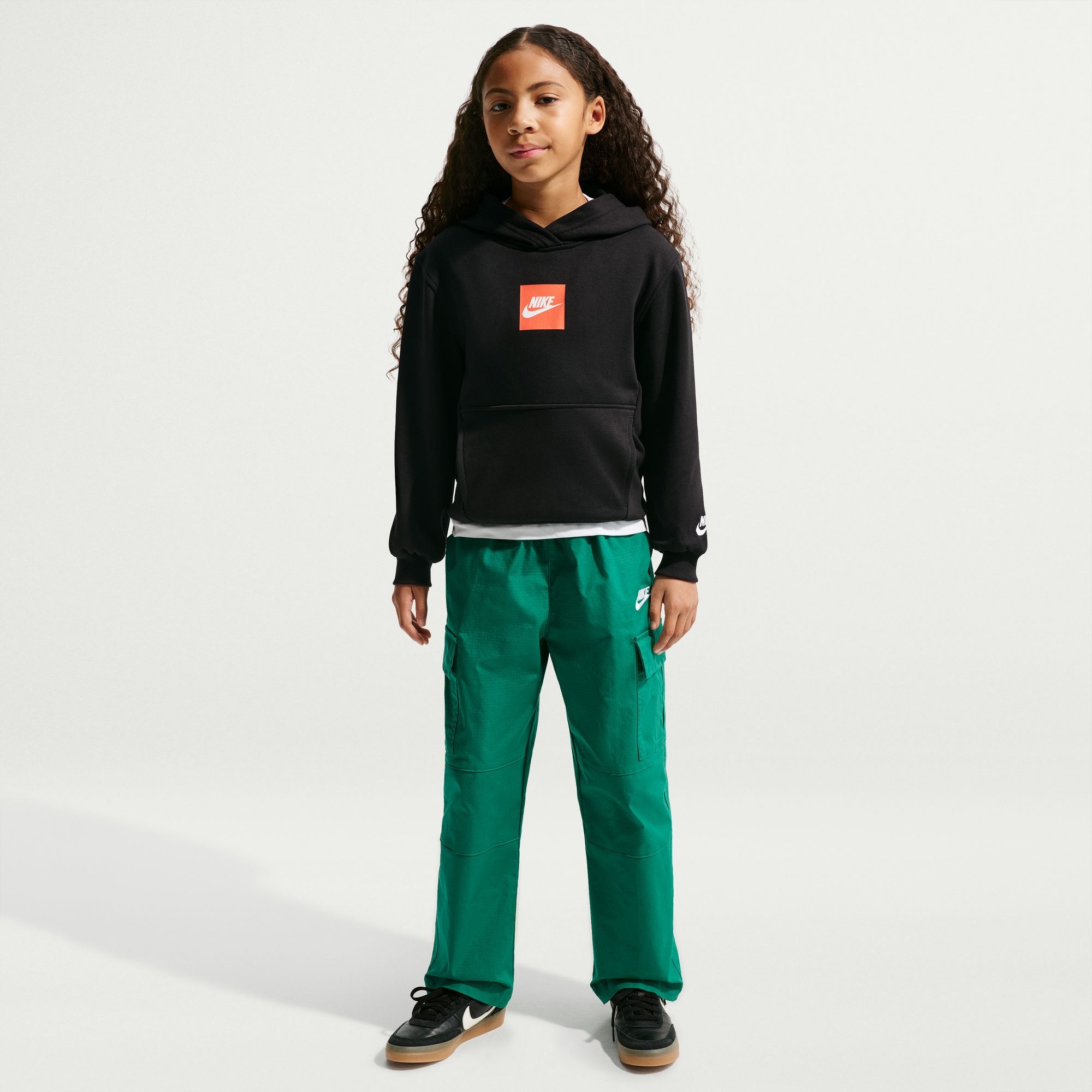 Nike Sportswear Kapuzensweatshirt , Für Kinder und Jugendliche
