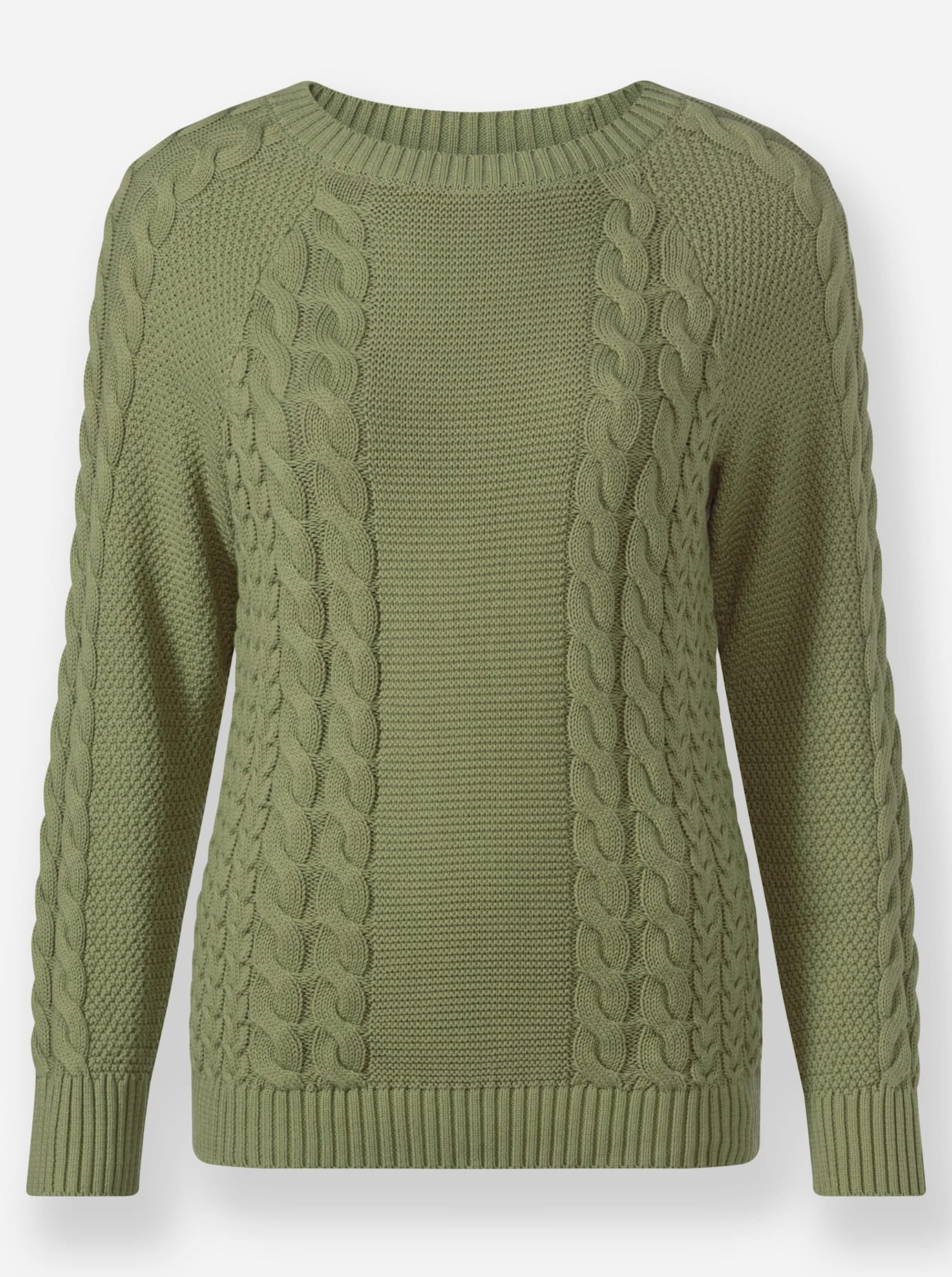 Inspirationen Strickpullover »Strickpullover«