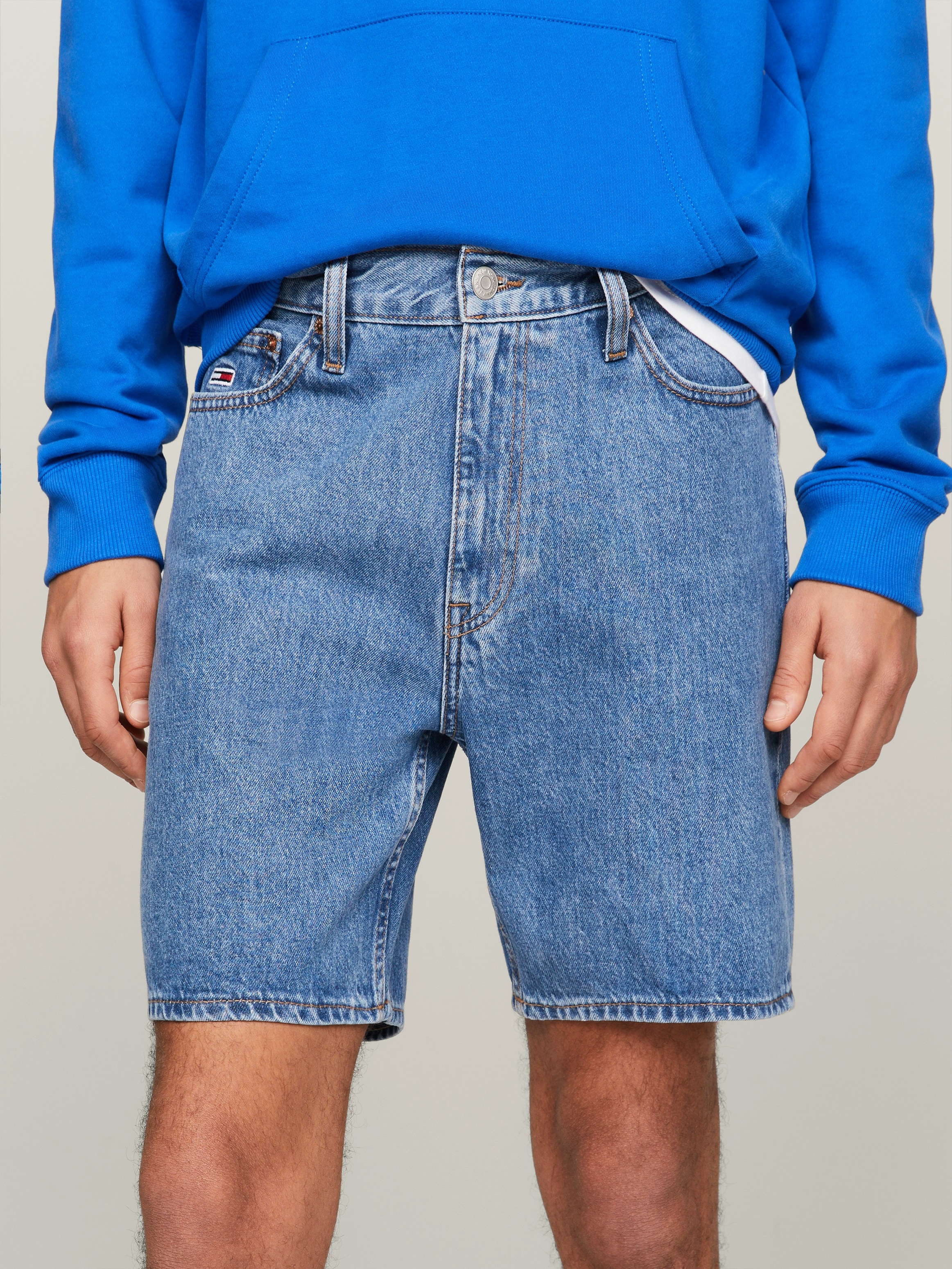 Tommy Jeans Jeansshorts "DAD SHORT BH0034" günstig online kaufen