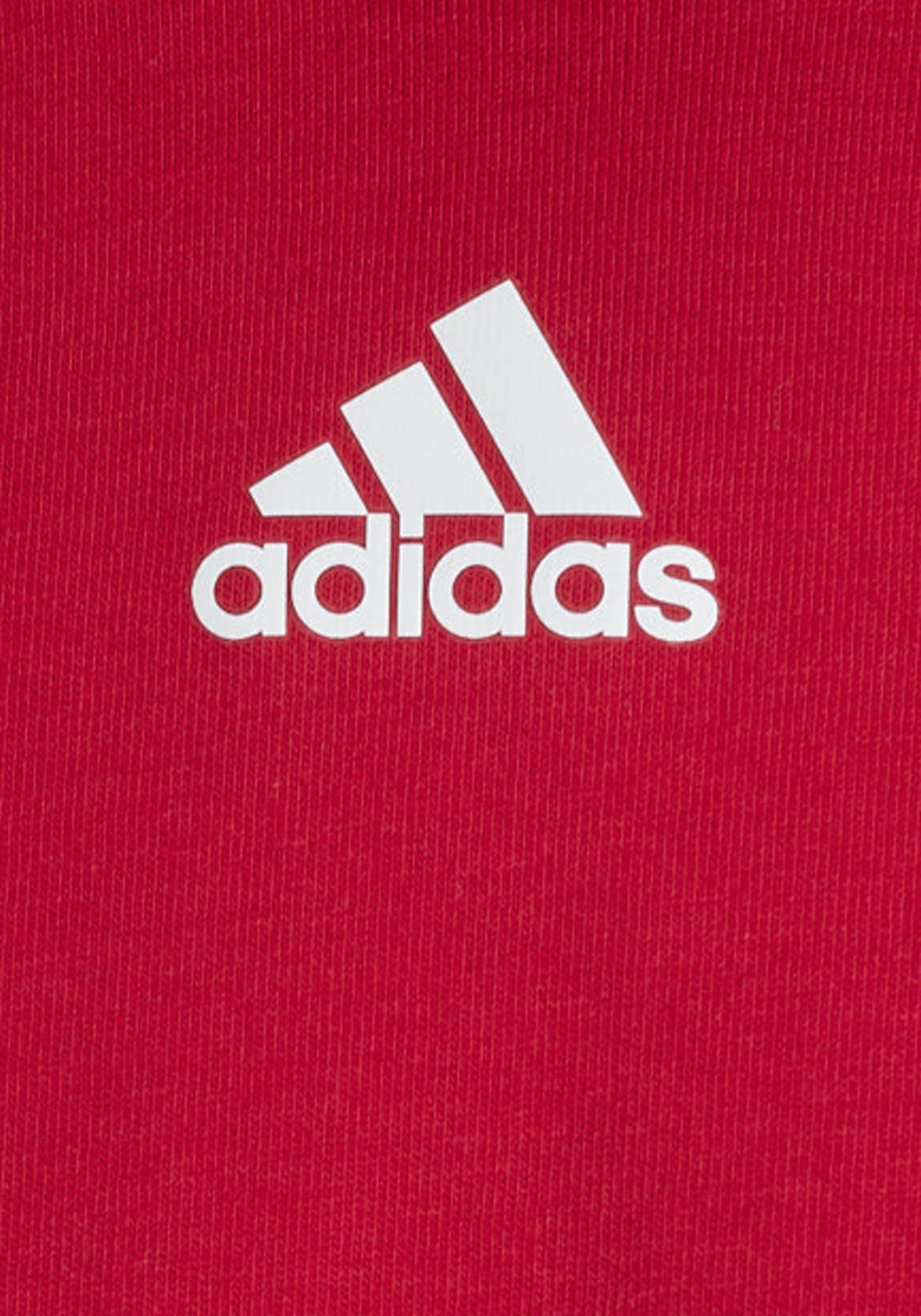adidas BAUR für T-Shirt »COLORBLOCK ▷ 3-STREIFEN | FIT« REGULAR Sportswear