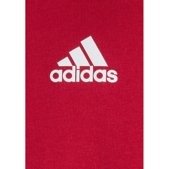 adidas Sportswear T-Shirt »COLORBLOCK 3-STREIFEN REGULAR FIT« ▷ für | BAUR