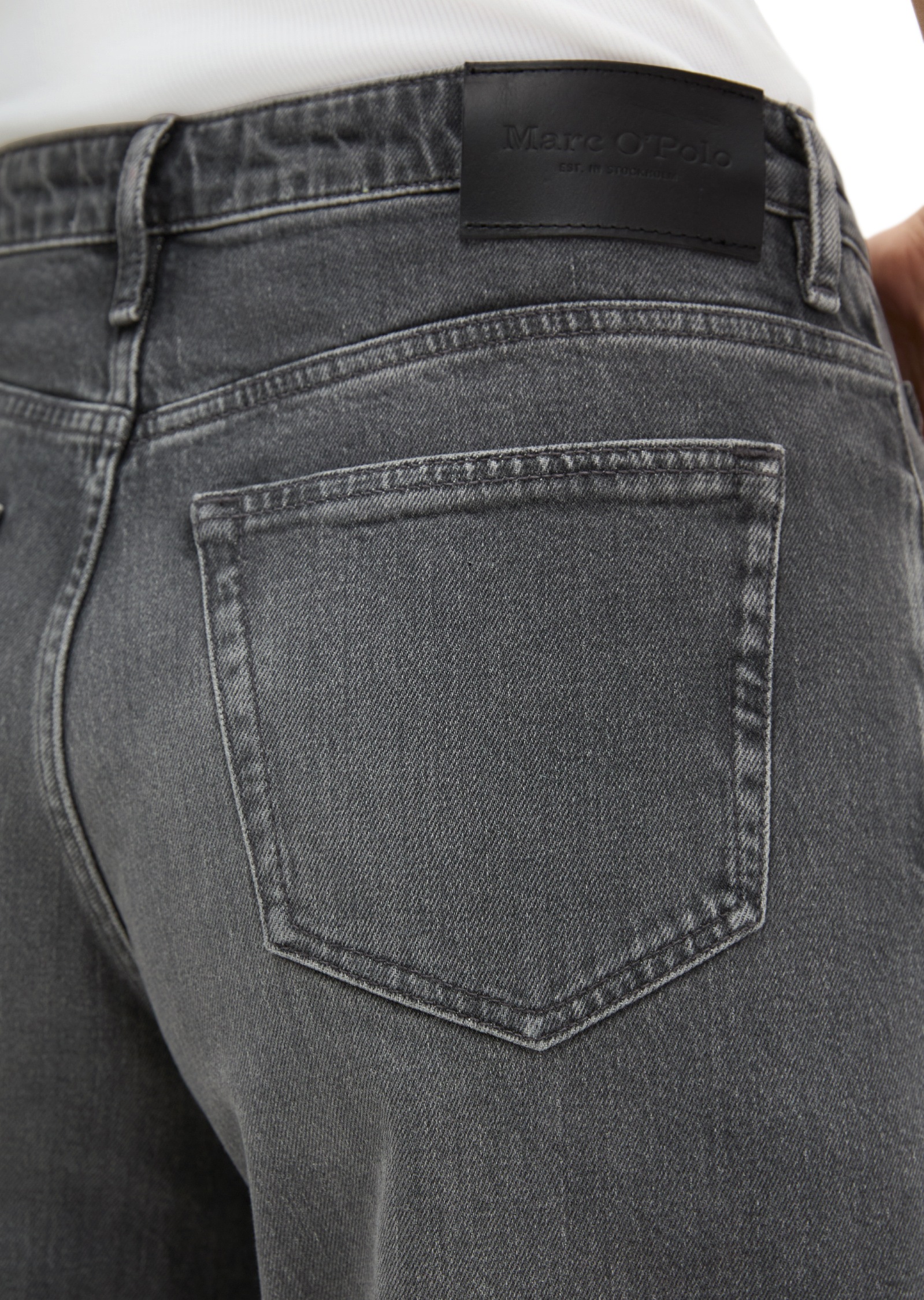 Marc O'Polo Weite Jeans »aus CIRCULOSE®«