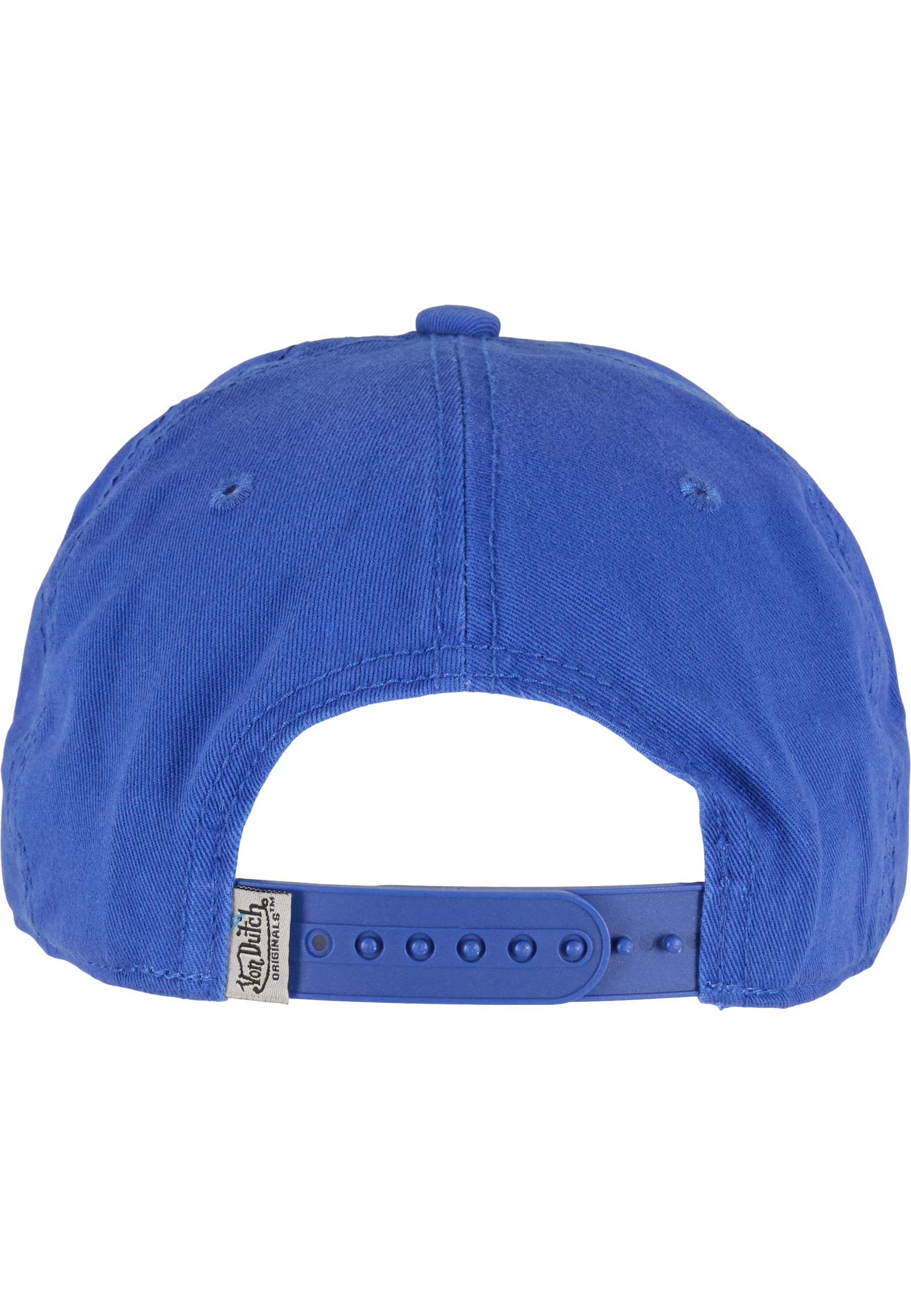 Von Dutch Snapback Cap »Von Dutch UNSTR SB UTICA COT TWILL«