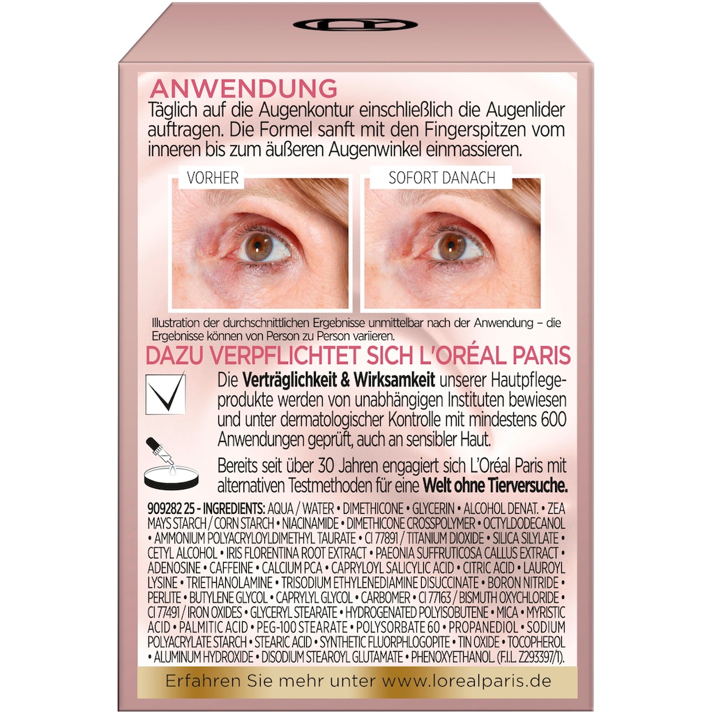 L'ORÉAL PARIS Augenbalsam »Age Perfect Golden Age Rosé-Augenpflege«
