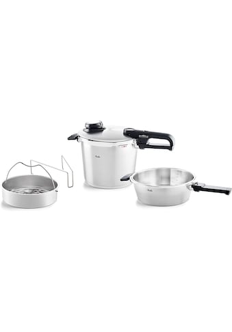 Fissler Premium greitpuodis »vitavit® Edelstah...