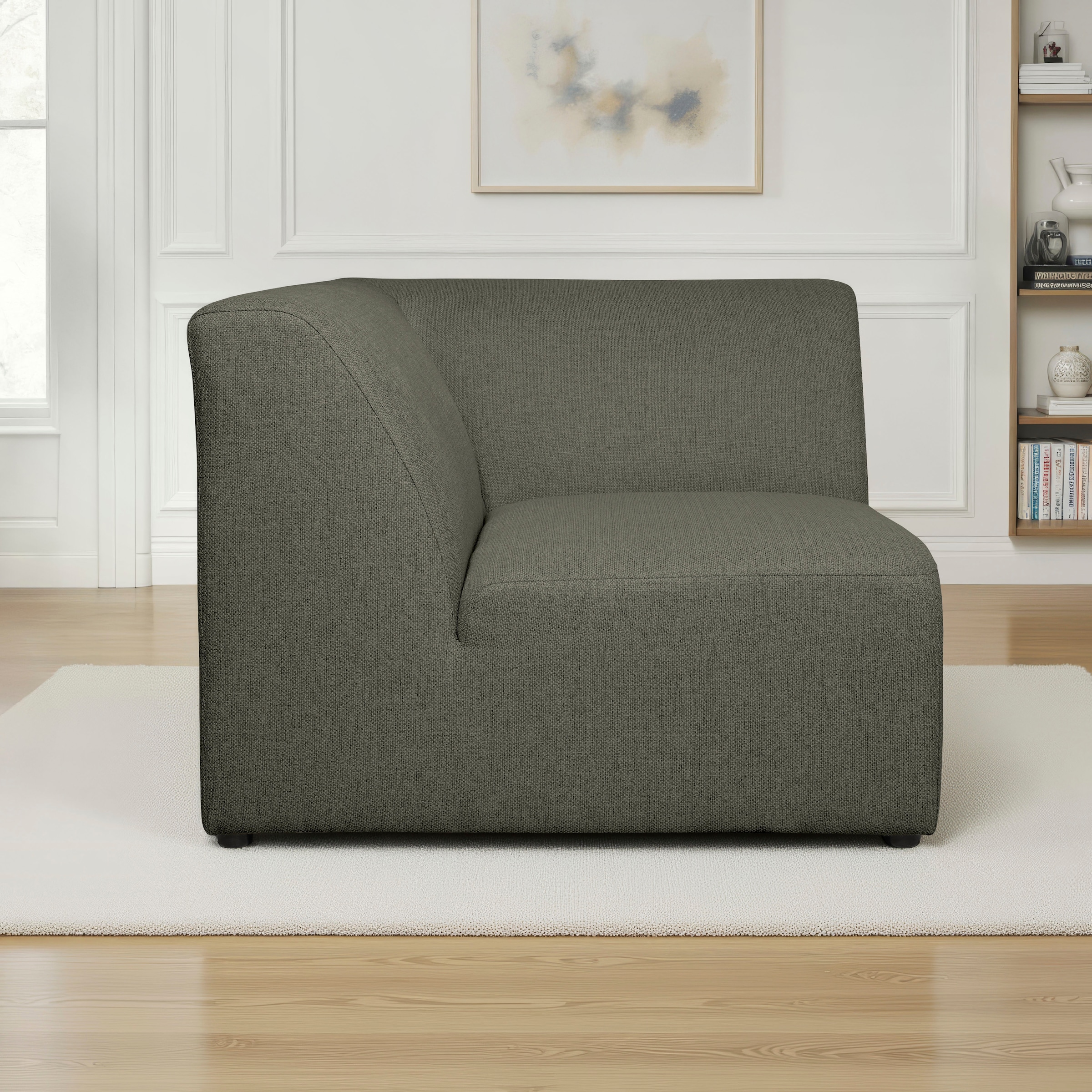 OTTO home Sofa-Eckelement "Koa, Sofamodul, passend zur Serie KOA" in Websto günstig online kaufen