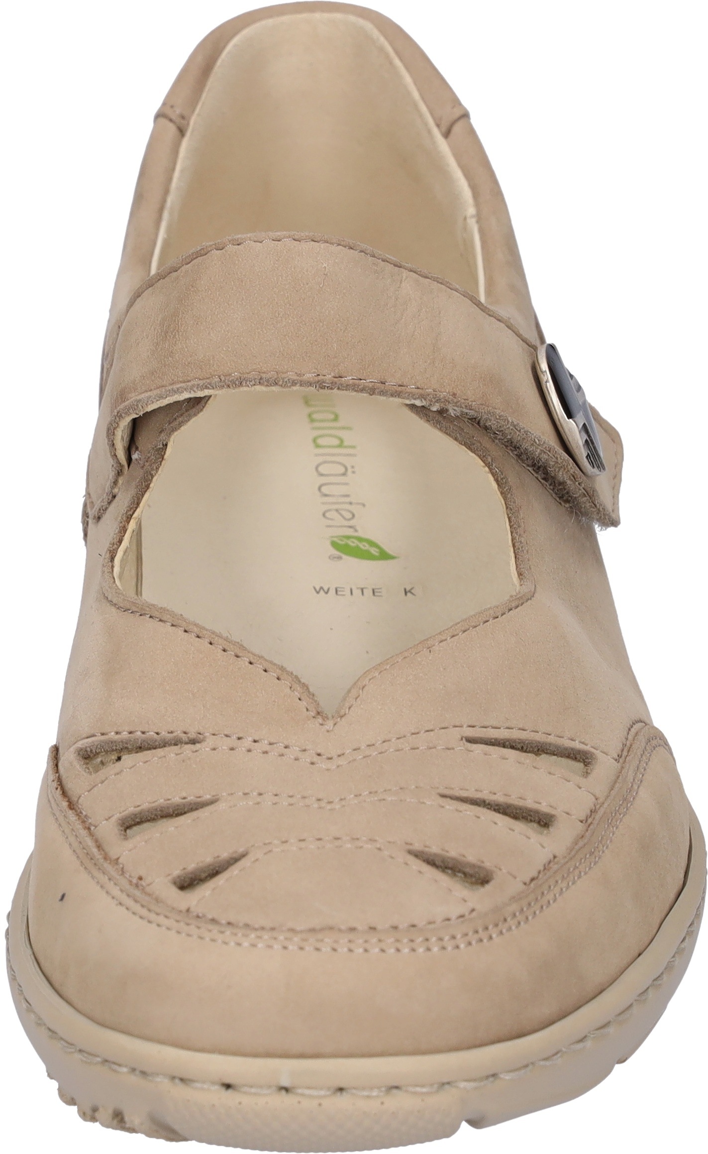 Thumbnail - Waldläufer Klettschuh "Kya" Spangenschuh, Komfortschuh, Sandale in Komfortweite K (= extra weit)