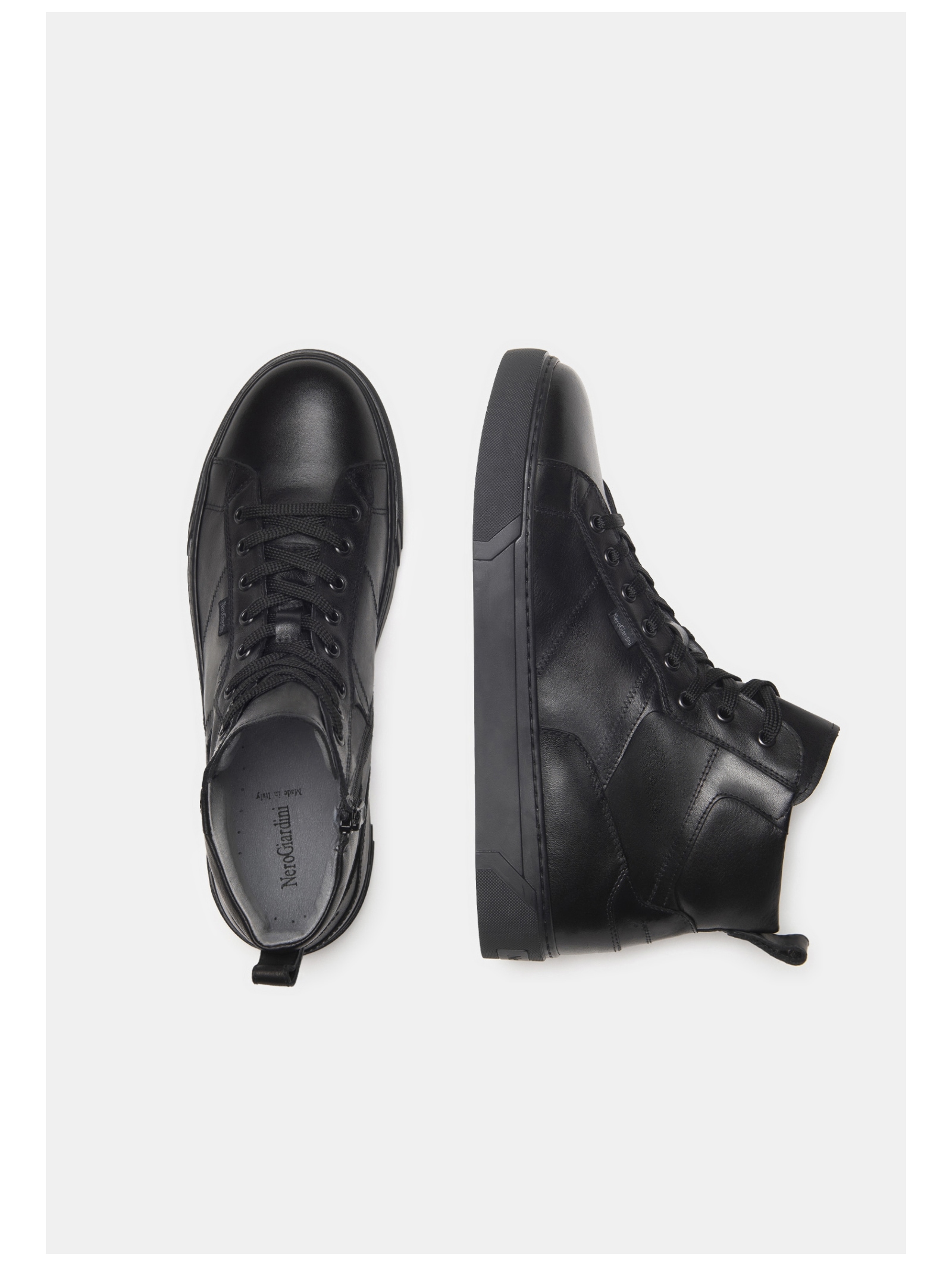 Nero Giardini Sneaker »Nero Giardini Sneaker Leder«