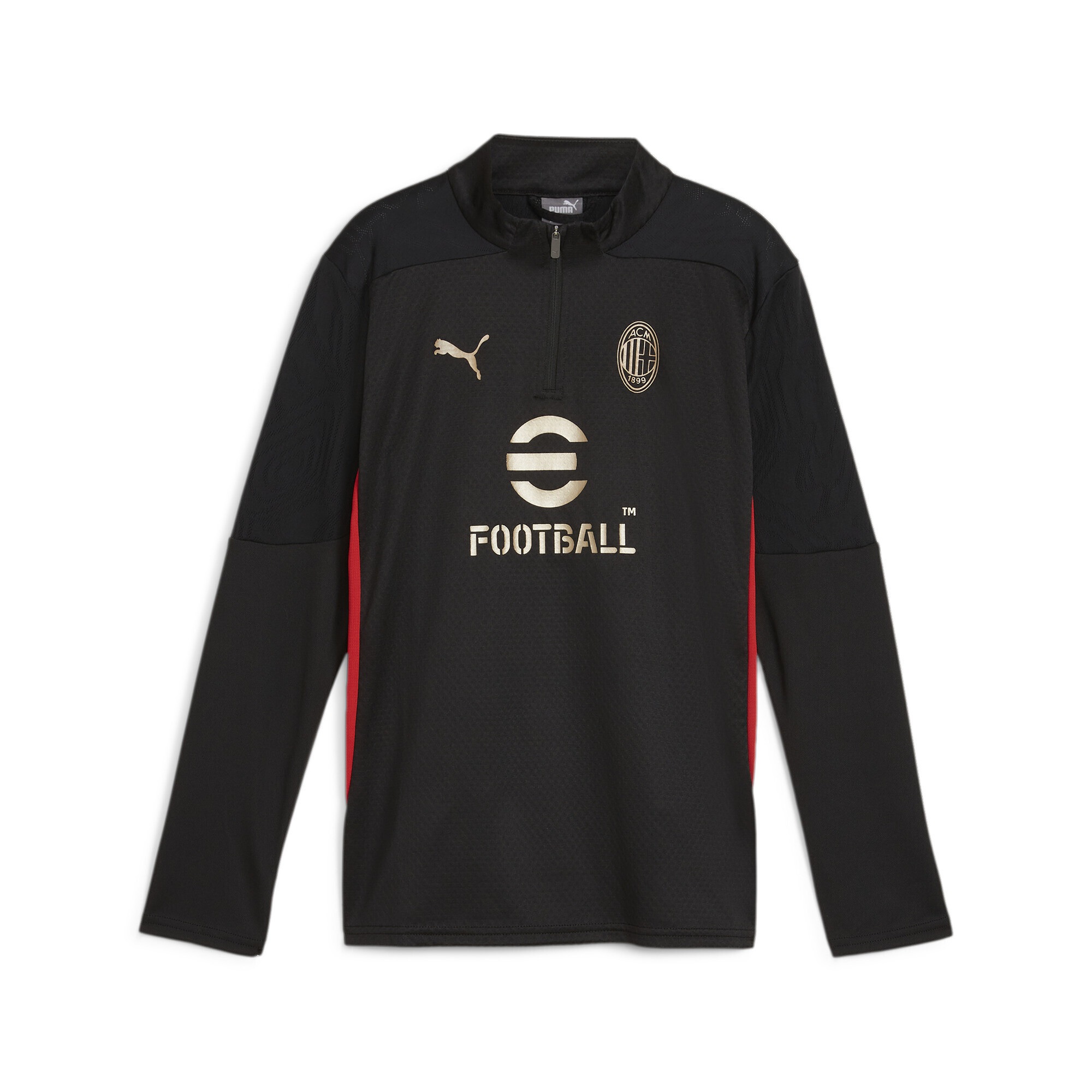 T-Shirt »AC Milan Trainingsoberteil Jugendliche«