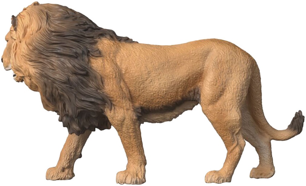 Schleich® Spielfigur »WILD LIFE, Afrikanischer Löwe (14974)«