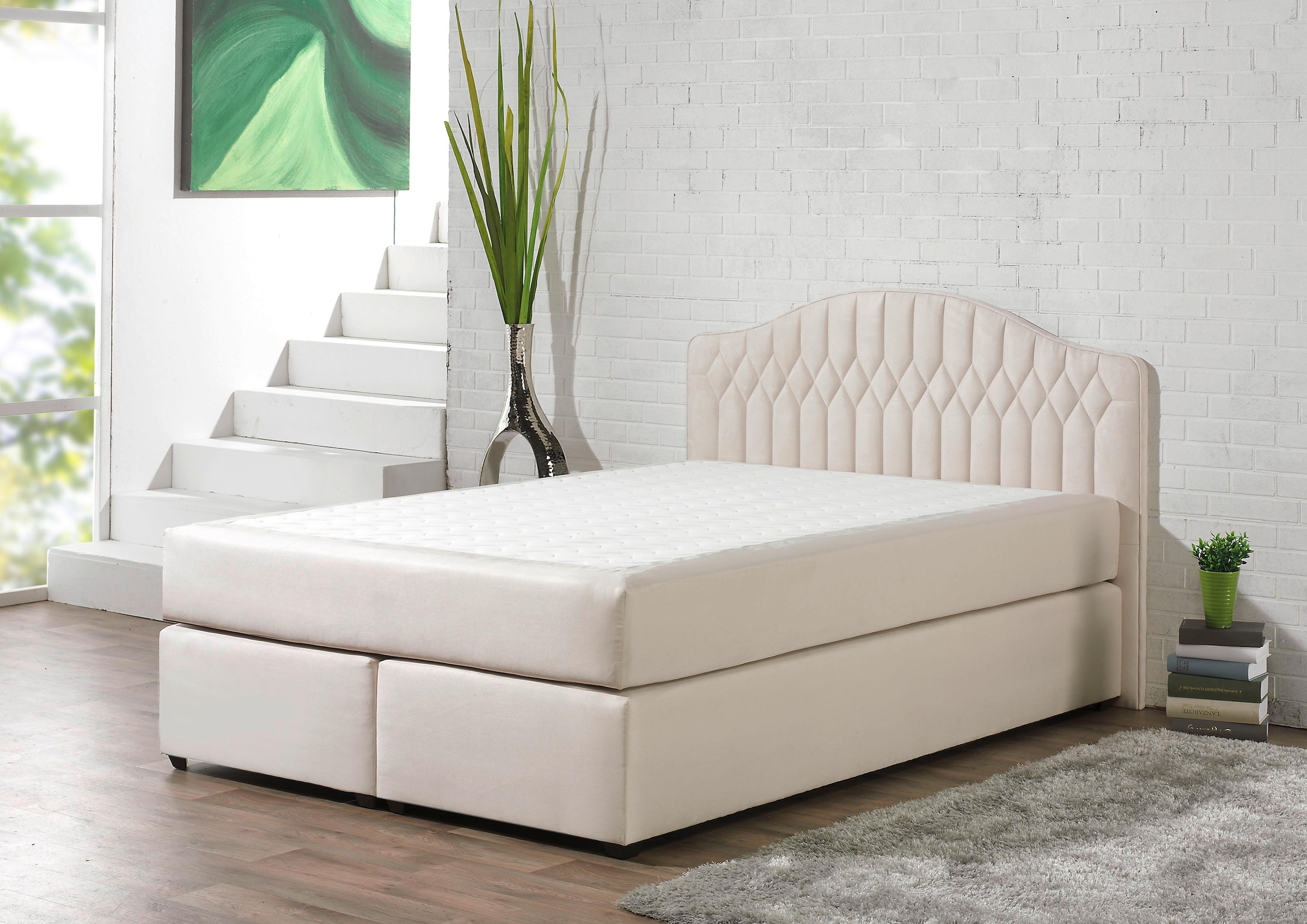 Maintal Boxspringbett, in diversen Ausführungen