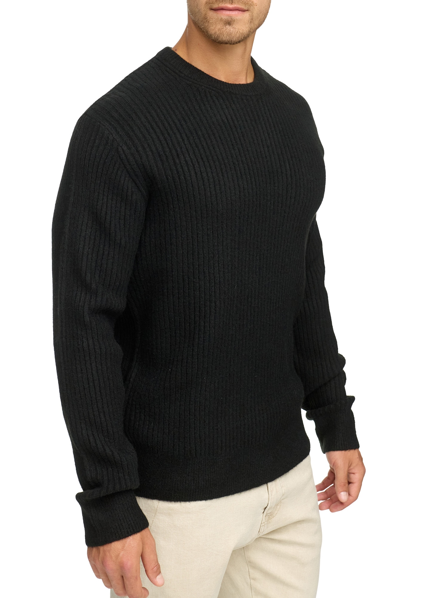 Thumbnail - Indicode Rundhalspullover "INBertram O-neck"