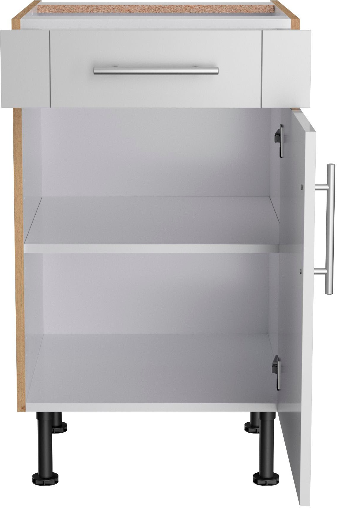 KOCHSTATION Unterschrank »KS-Ahus«, Breite 50 cm
