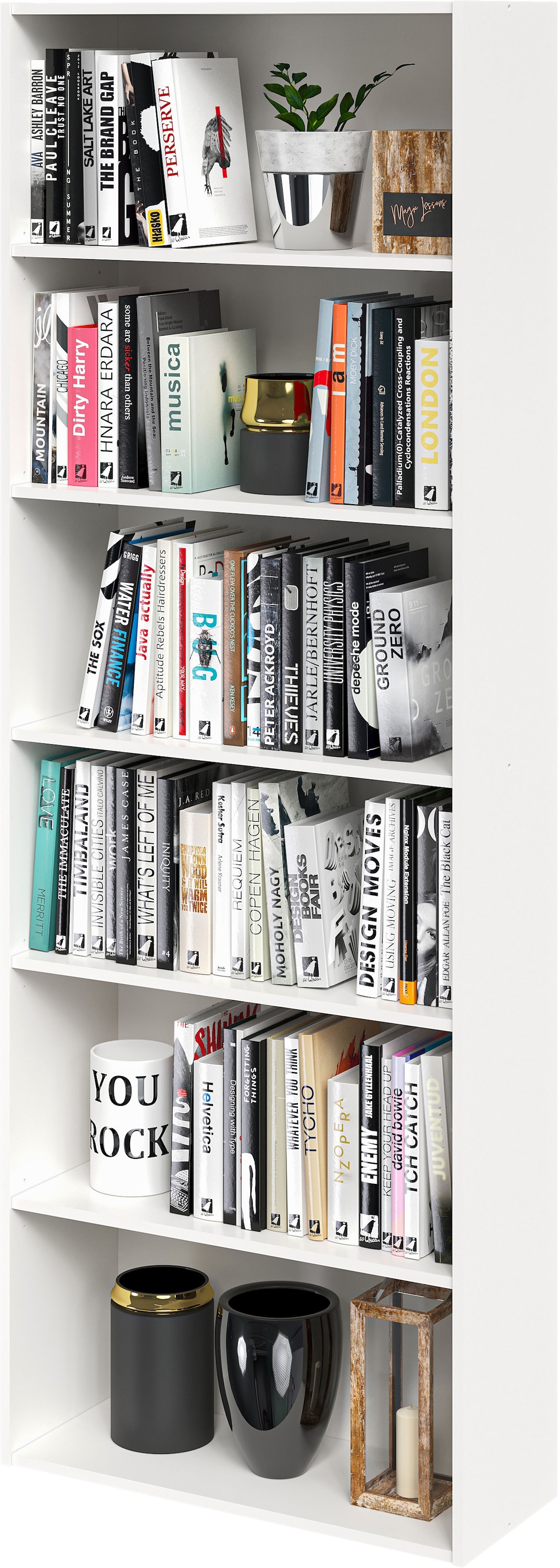 FMD Bücherregal "Bitz" günstig online kaufen