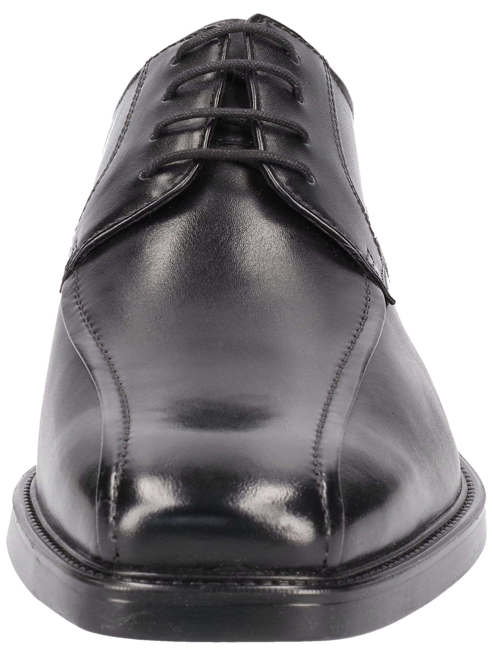 Geox Schnürschuh »Geox Businessschuhe Glattleder«