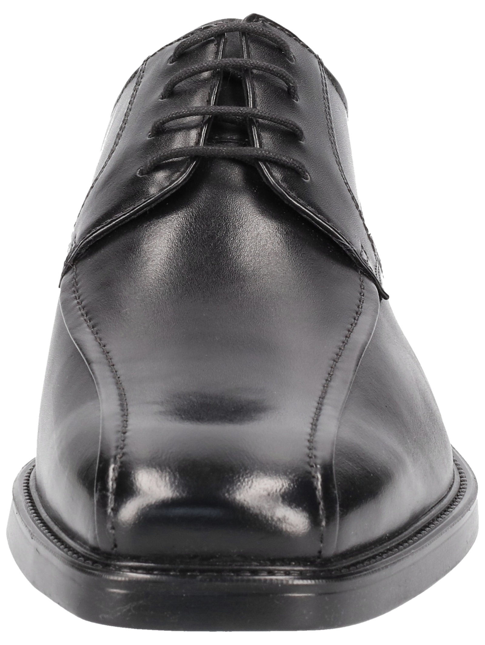 Thumbnail - Geox Schnürschuh "Geox Businessschuhe Glattleder"