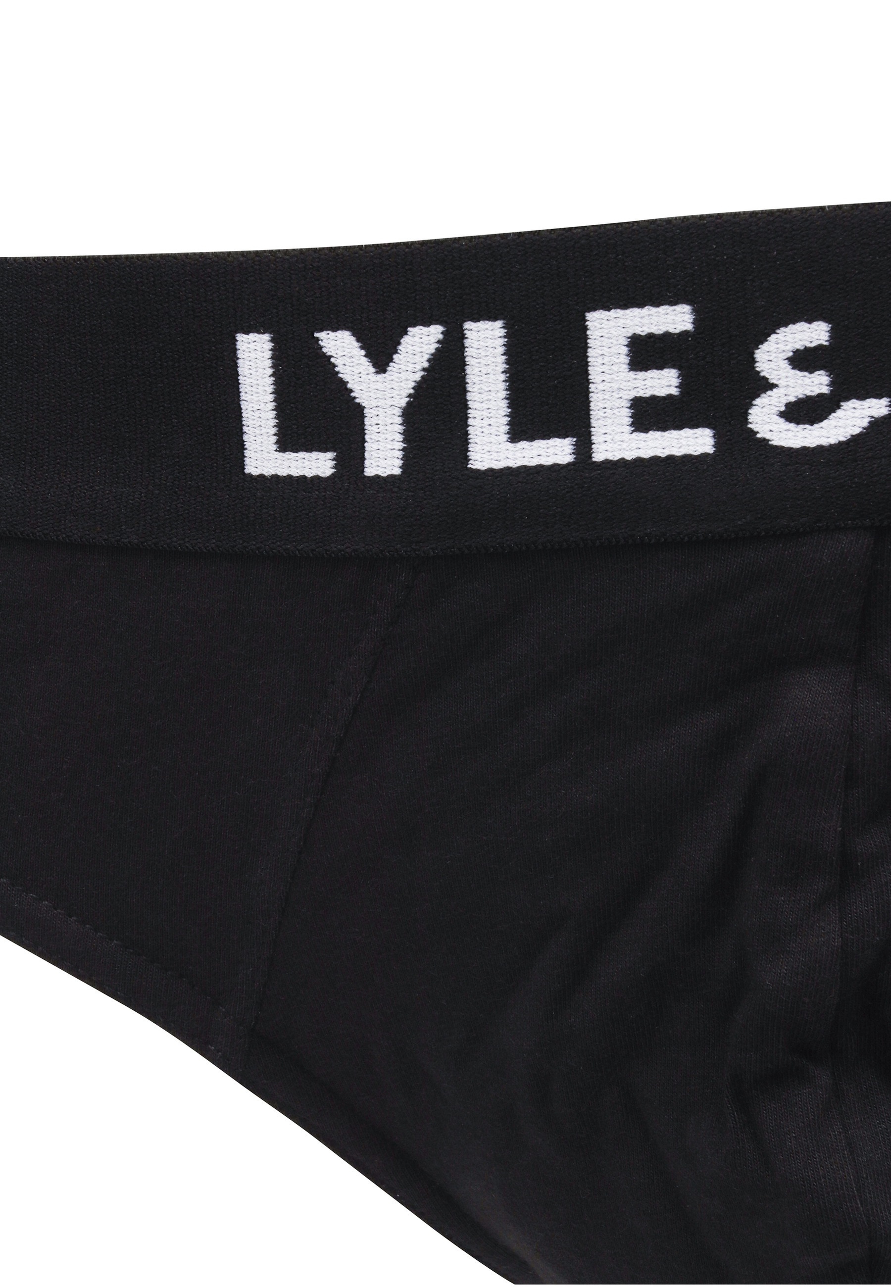 Lyle & Scott Funktionsunterhose »Lyle & Scott OWEN« 1 Stk.