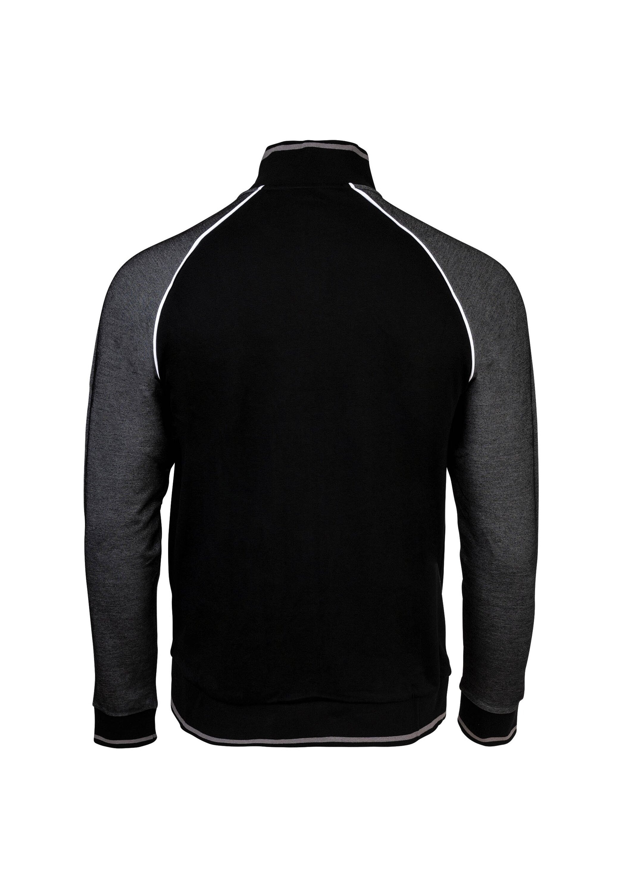 BOSS Sweatshirt "Sweatjacke Tracksuit Jacket" günstig online kaufen