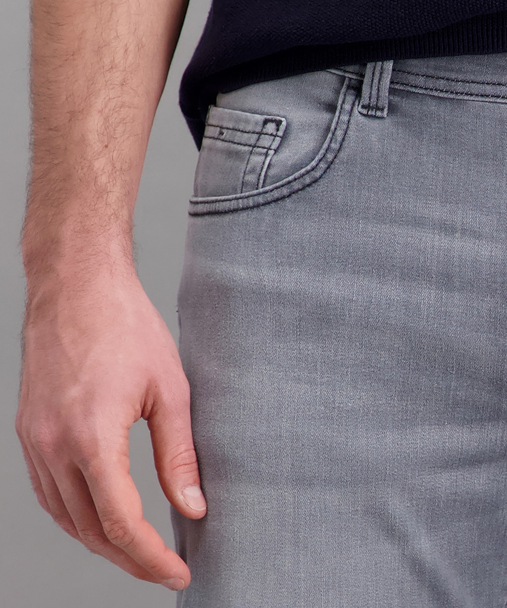 Pioneer Authentic Jeans Straight-Jeans »Rando« Megaflex denim